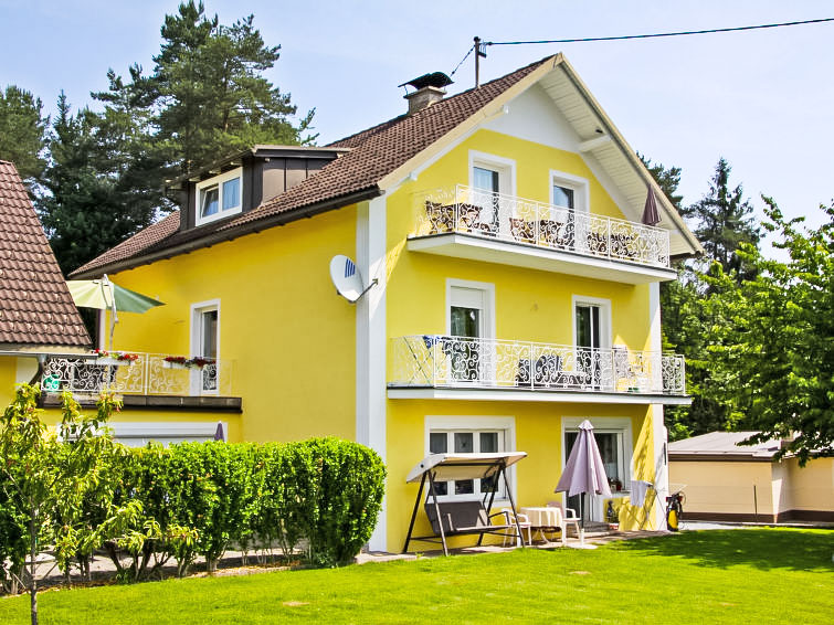 Ogris Apartment in Velden