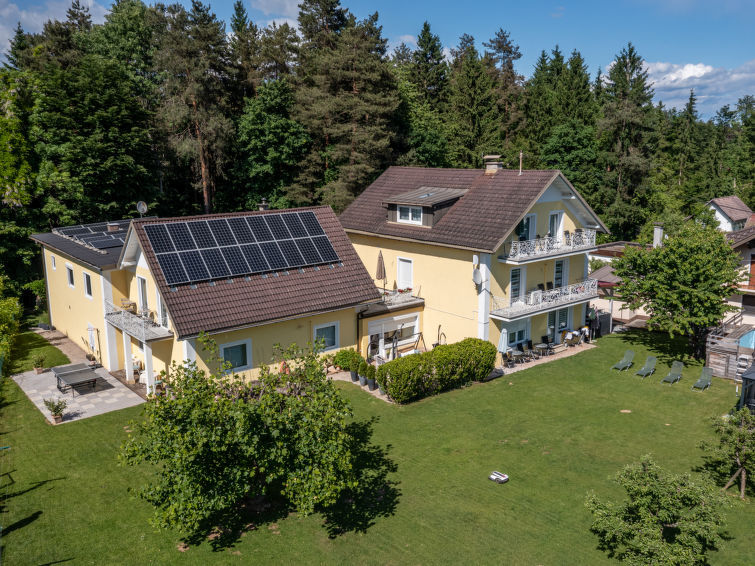 Gezellig appartement Ogris in Velden am Wörthersee in Velden am Wörthersee