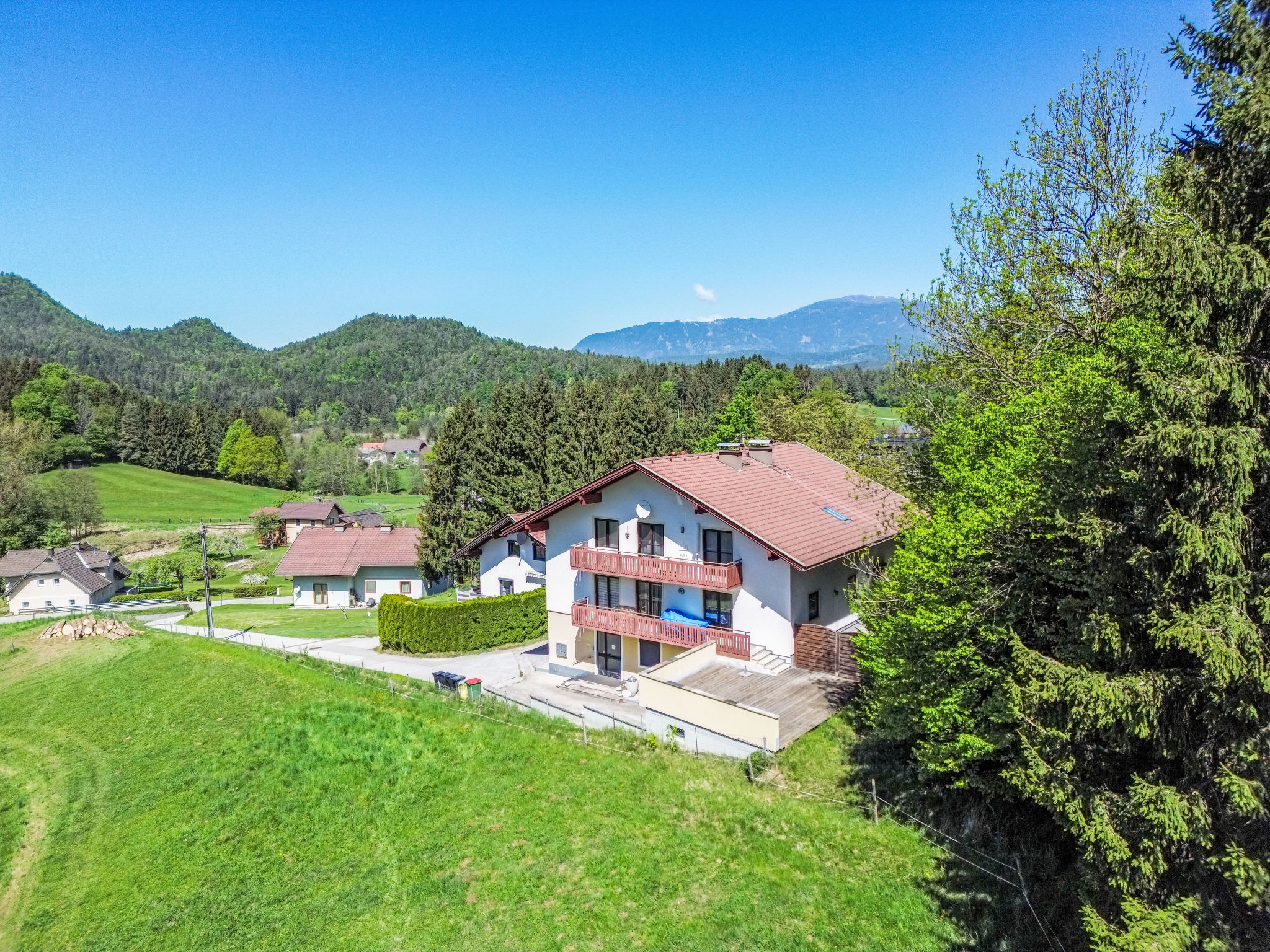 Aerial photography