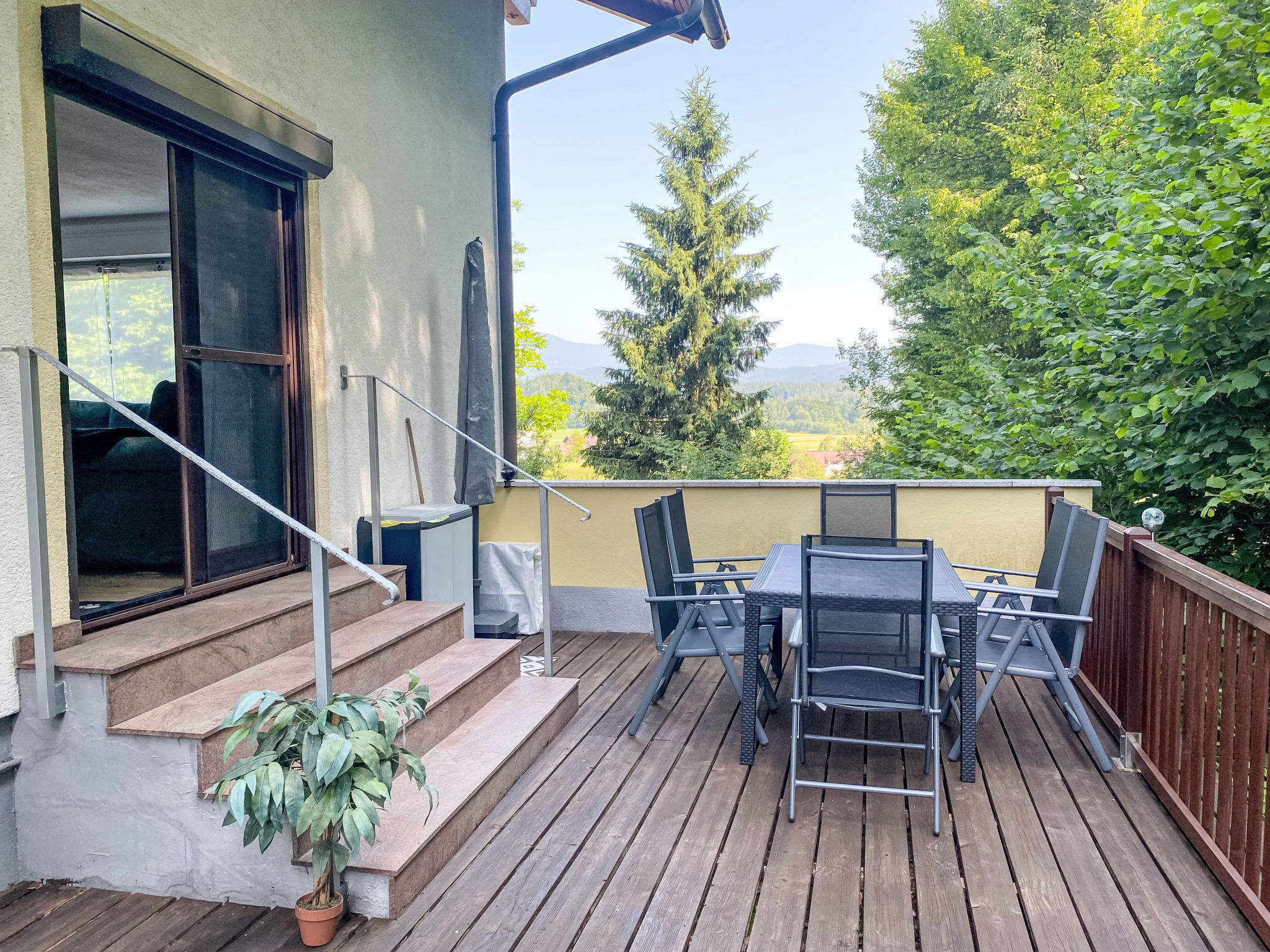 Vakantiehuis in Rosegg (Oostenrijk) 1 hond is welkom