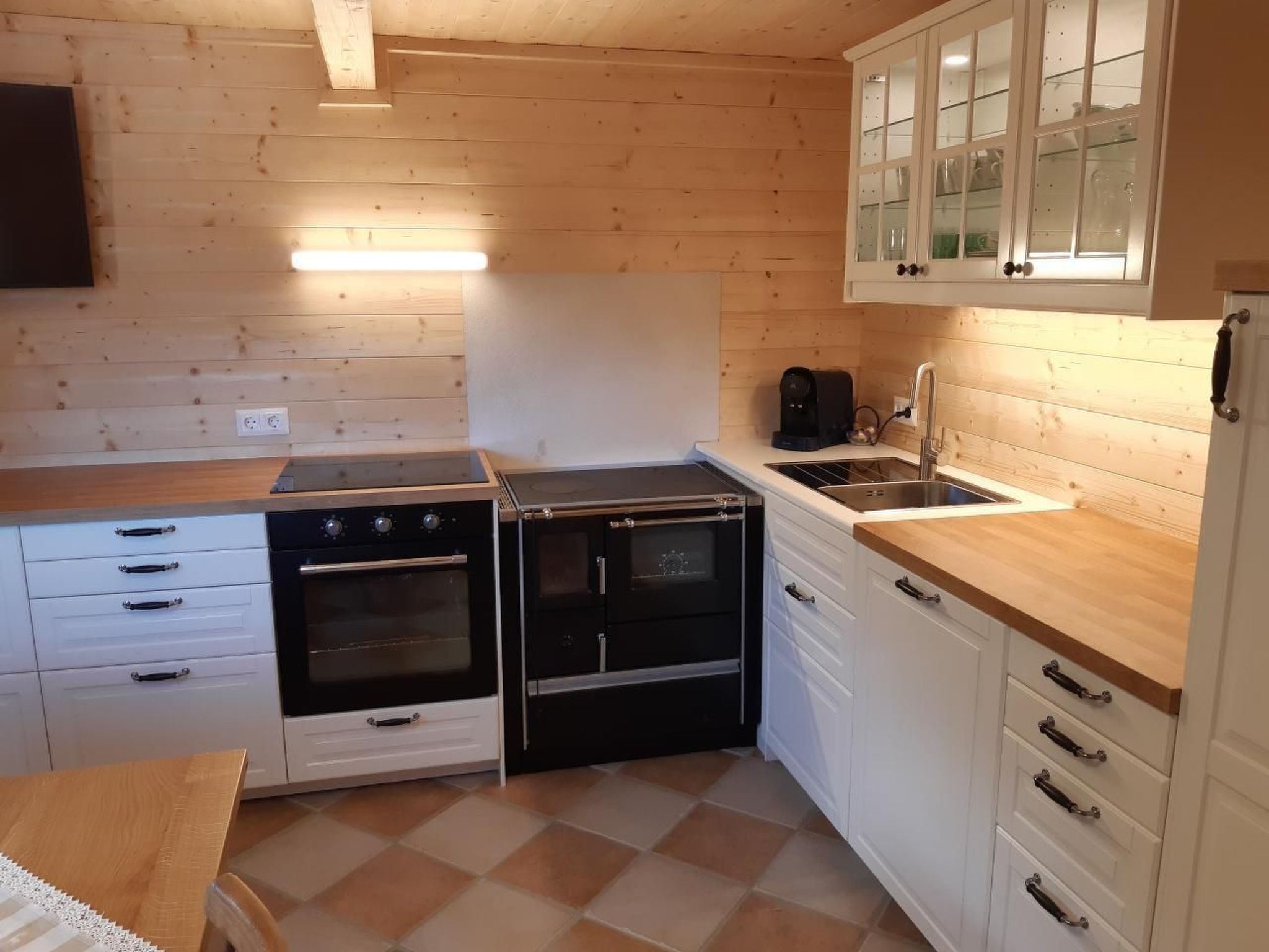 Teichhaus Simperle-Binnen