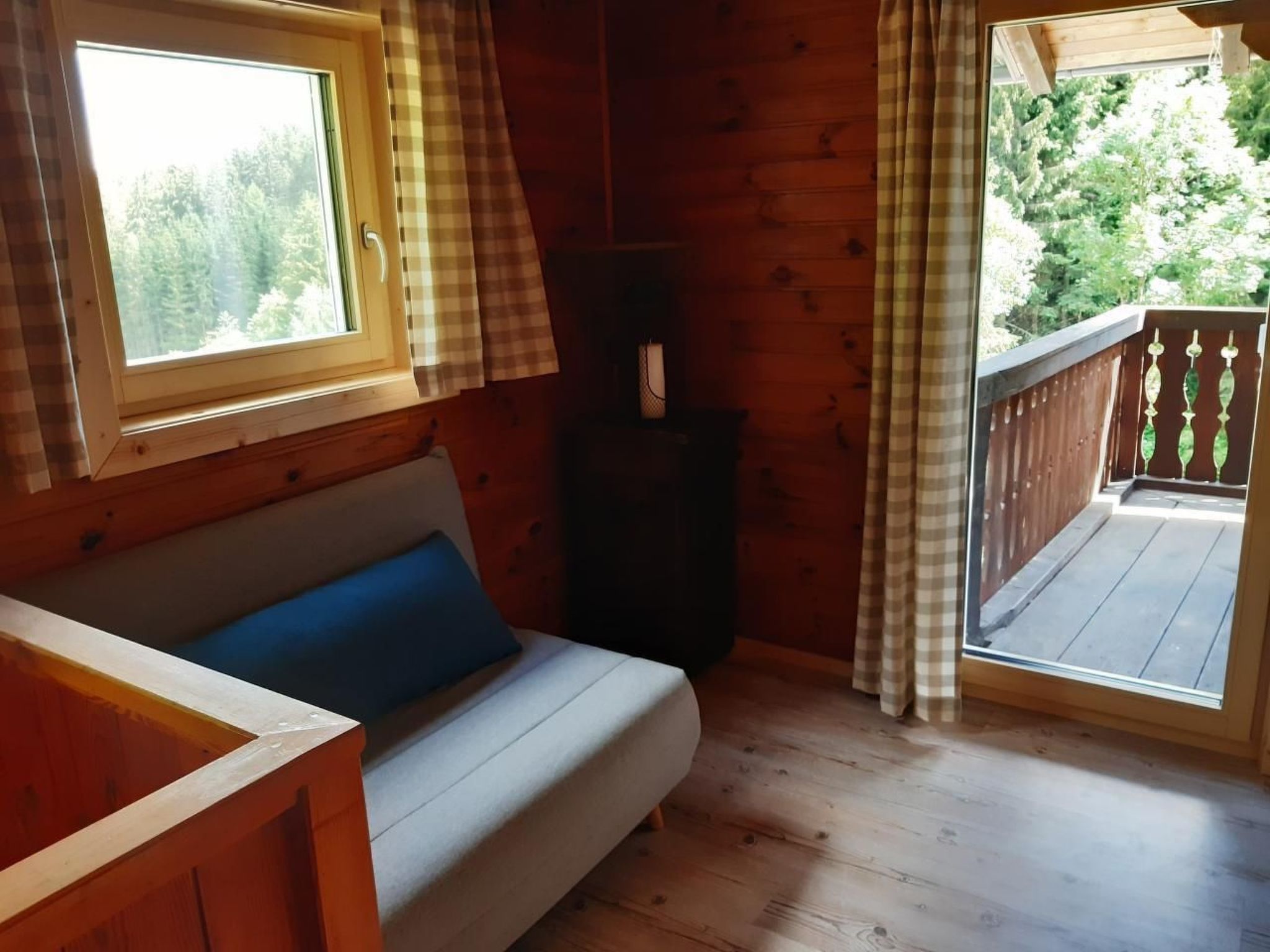 Teichhaus Simperle-Binnen