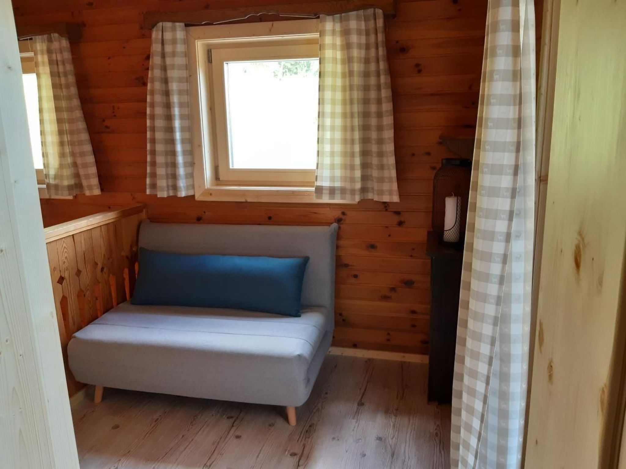 Teichhaus Simperle-Binnen