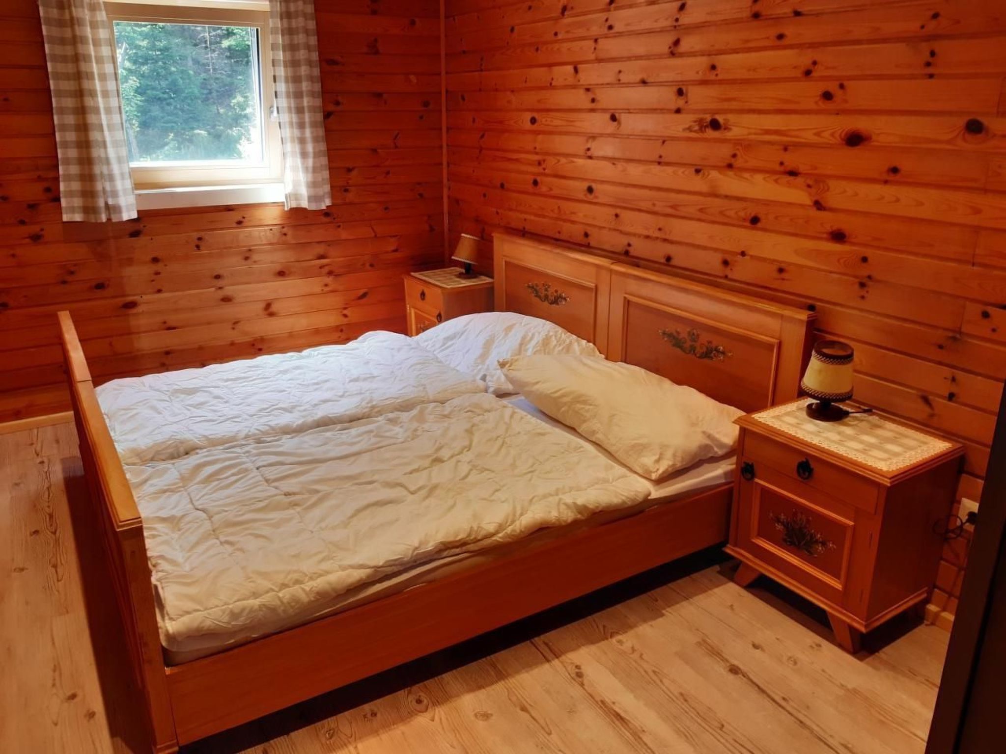 Teichhaus Simperle-Binnen