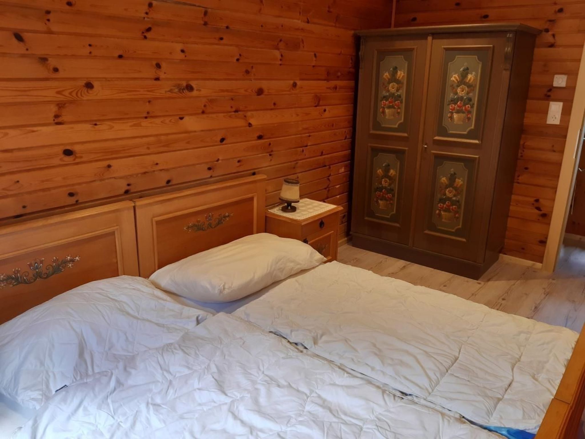 Teichhaus Simperle-Binnen