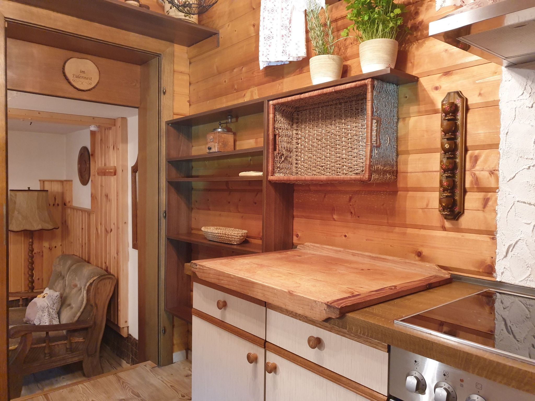 In Kliening mit Grill, Garten-Image-tags.info