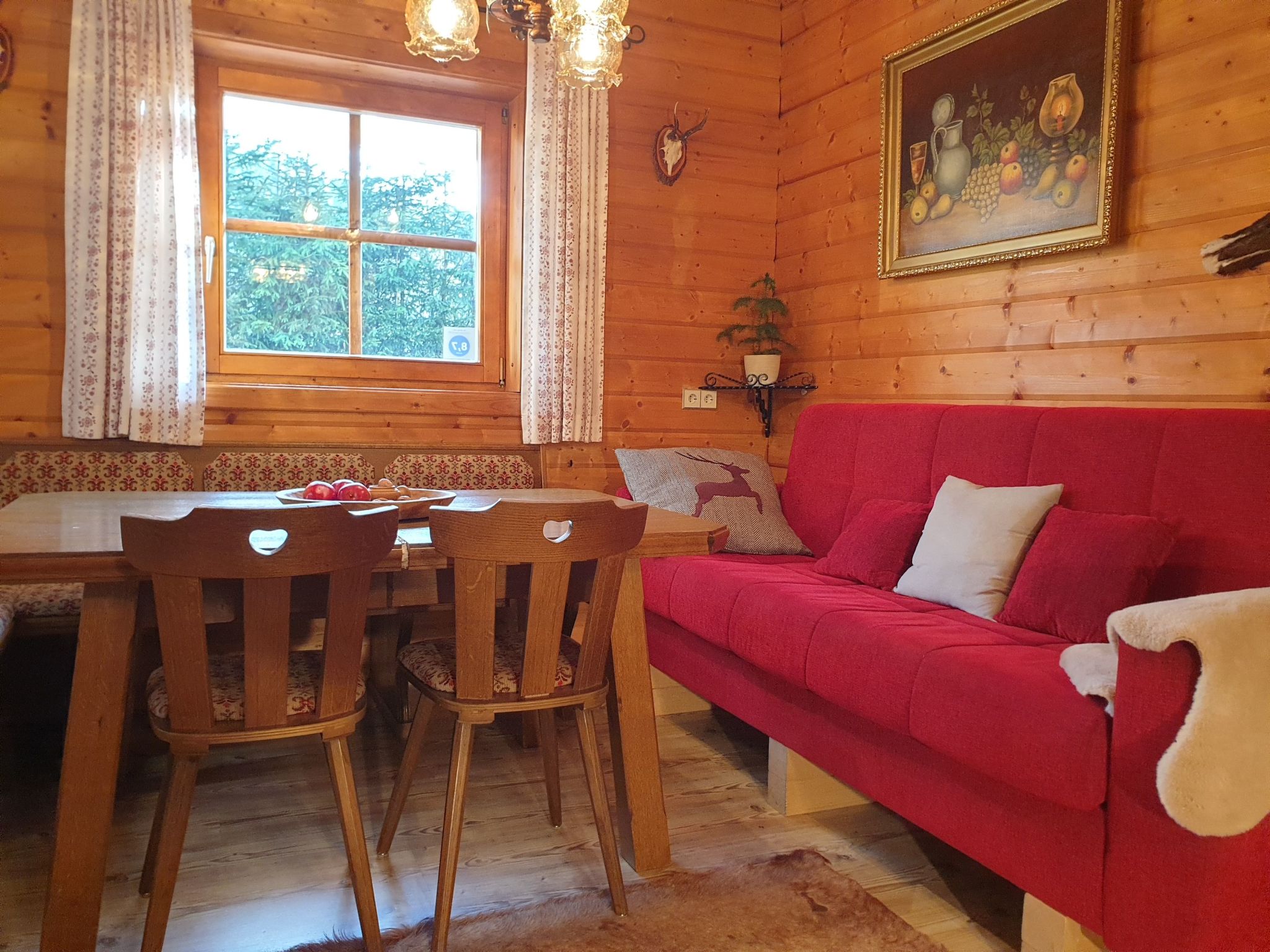 In Kliening mit Grill, Garten-Image-tags.info