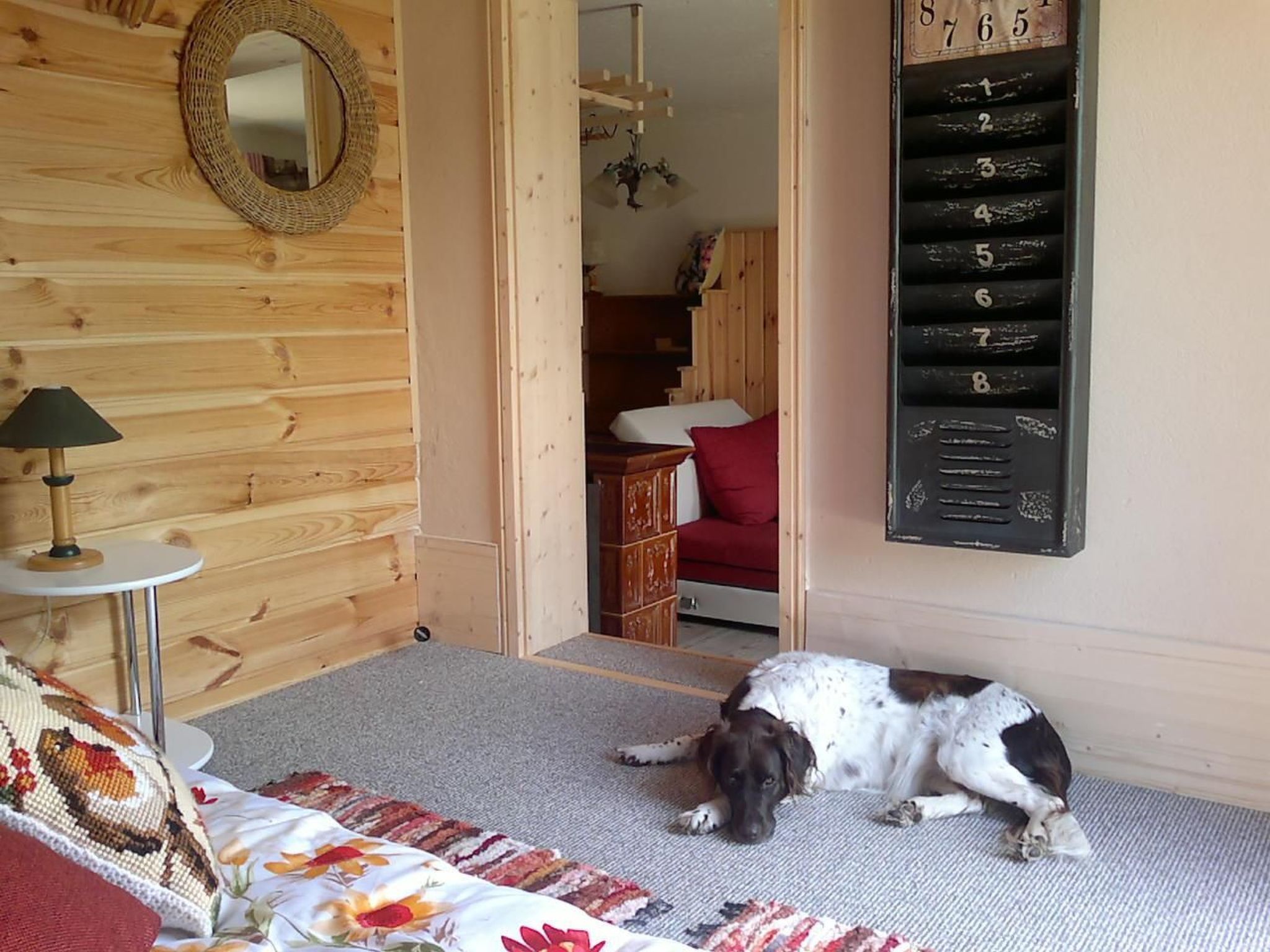 In Kliening mit Grill, Garten-Image-tags.info