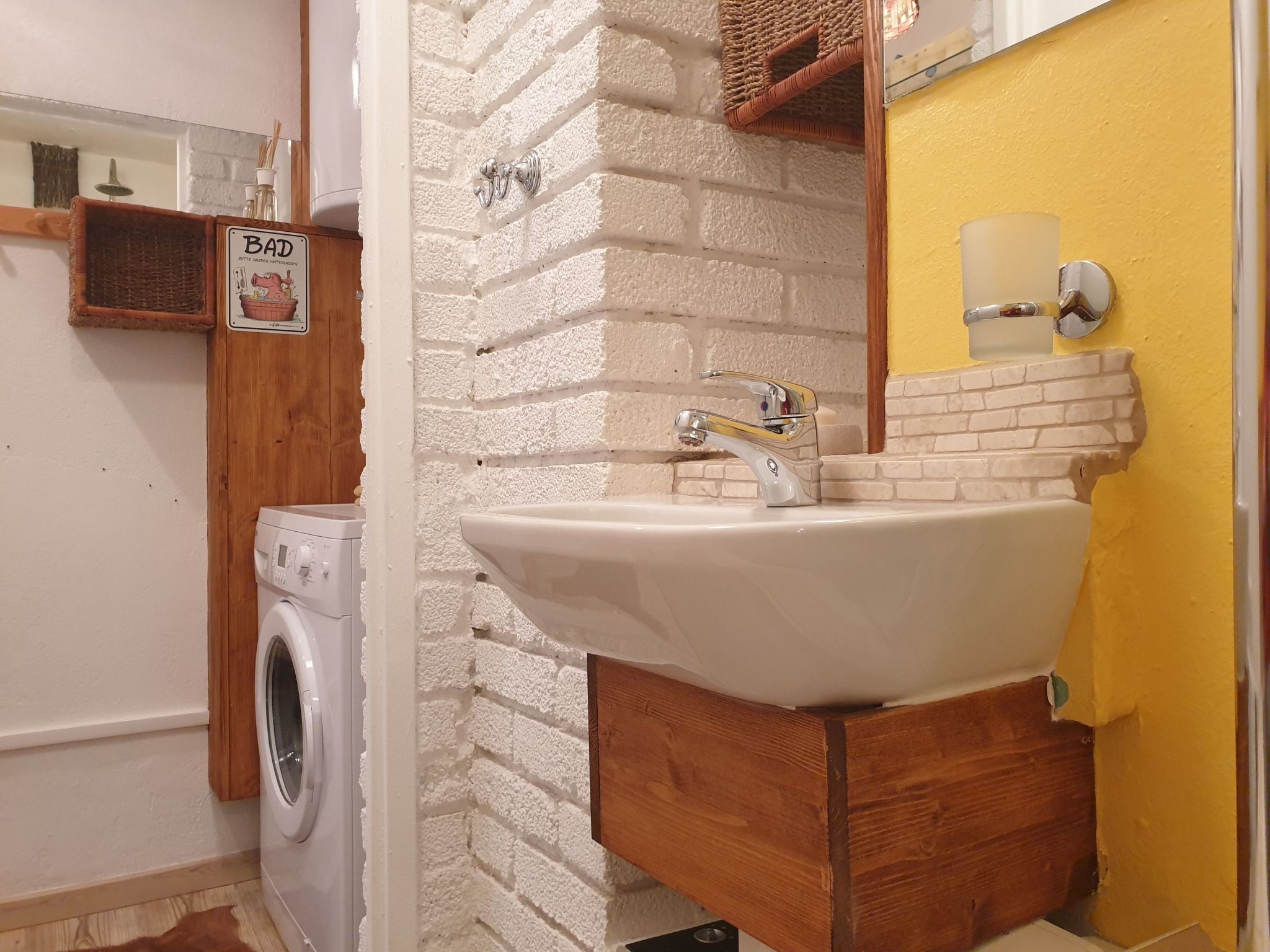 In Kliening mit Grill, Garten-Image-tags.info