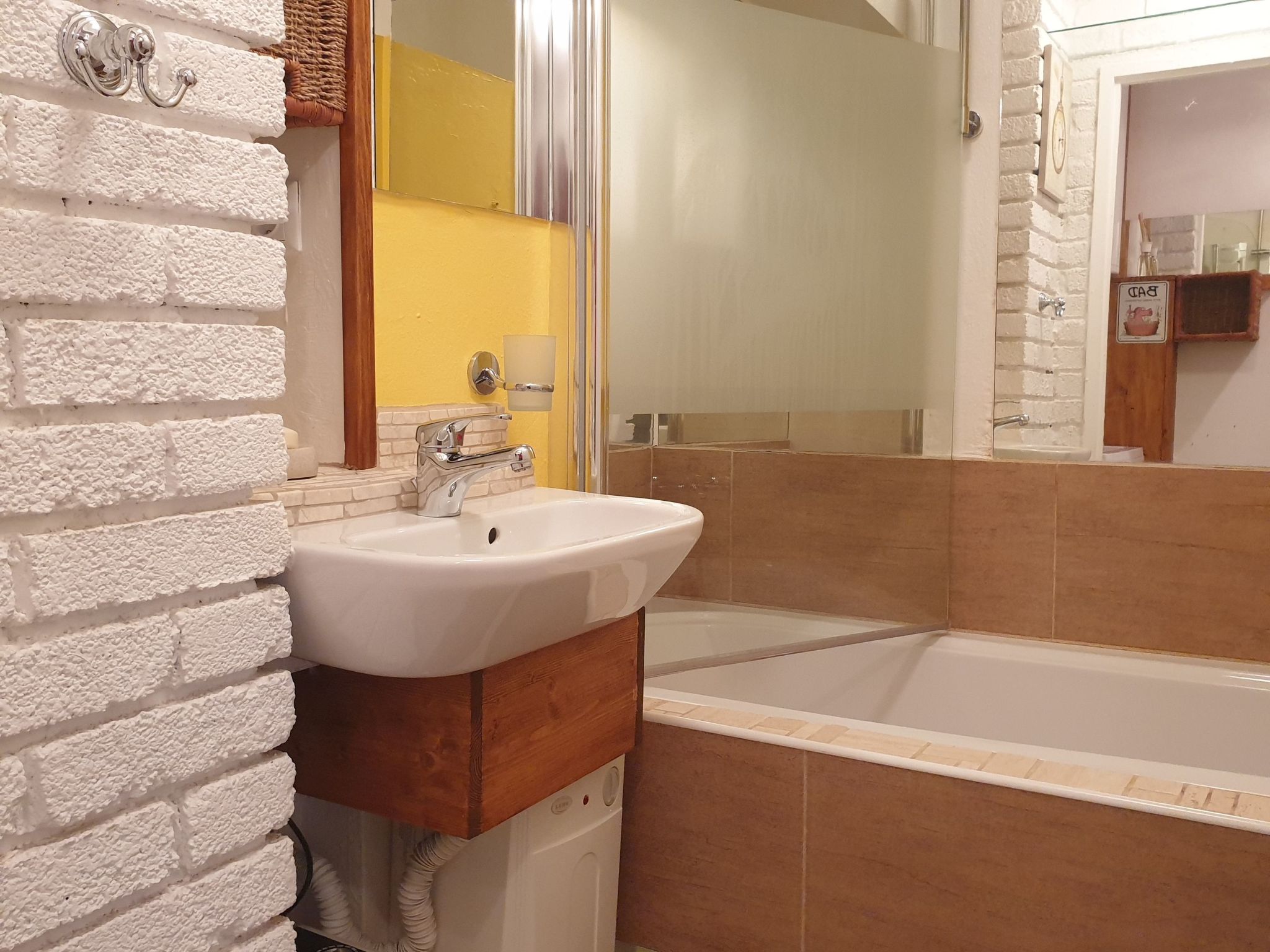 In Kliening mit Grill, Garten-Image-tags.info