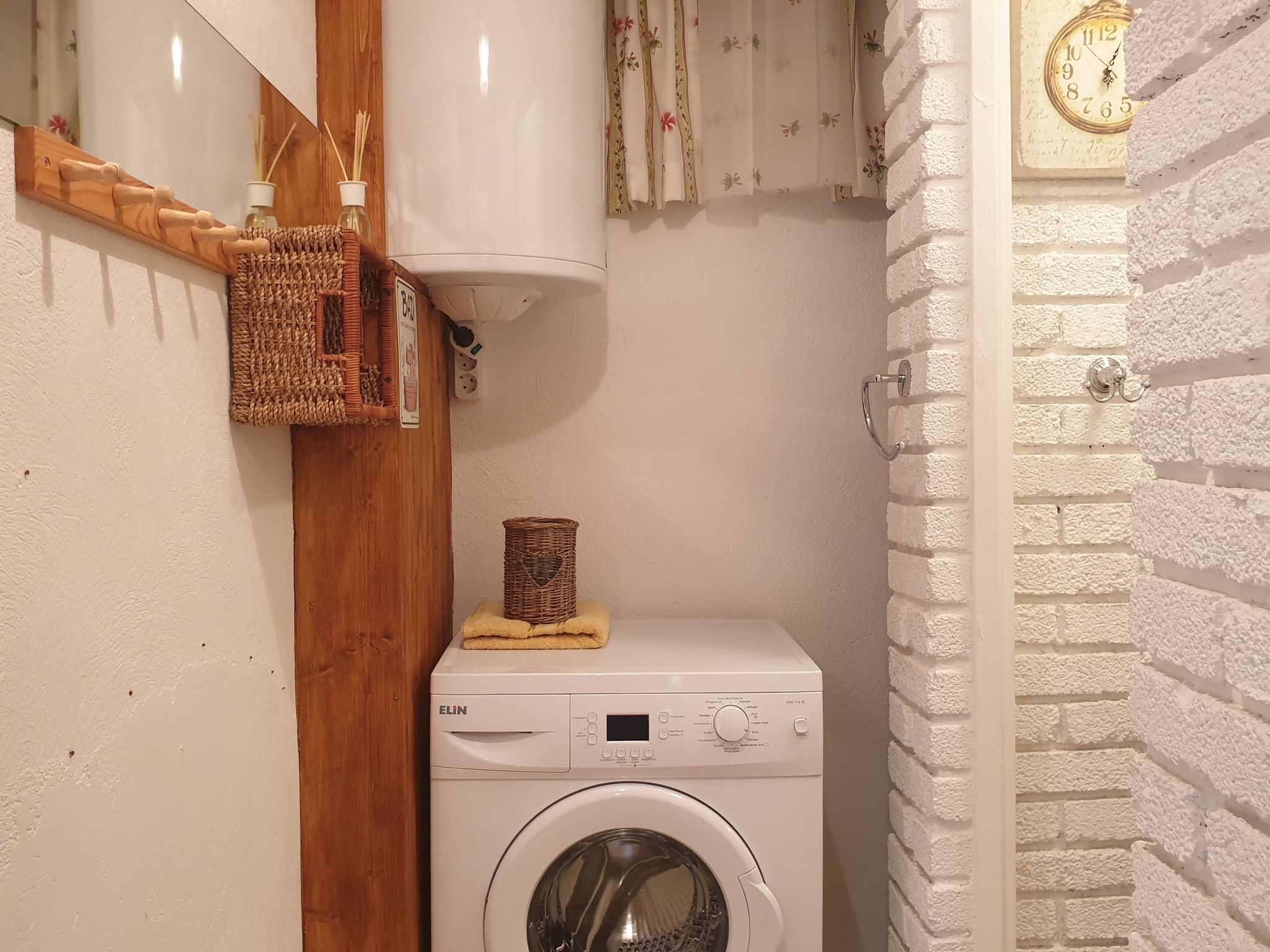 In Kliening mit Grill, Garten-Image-tags.info