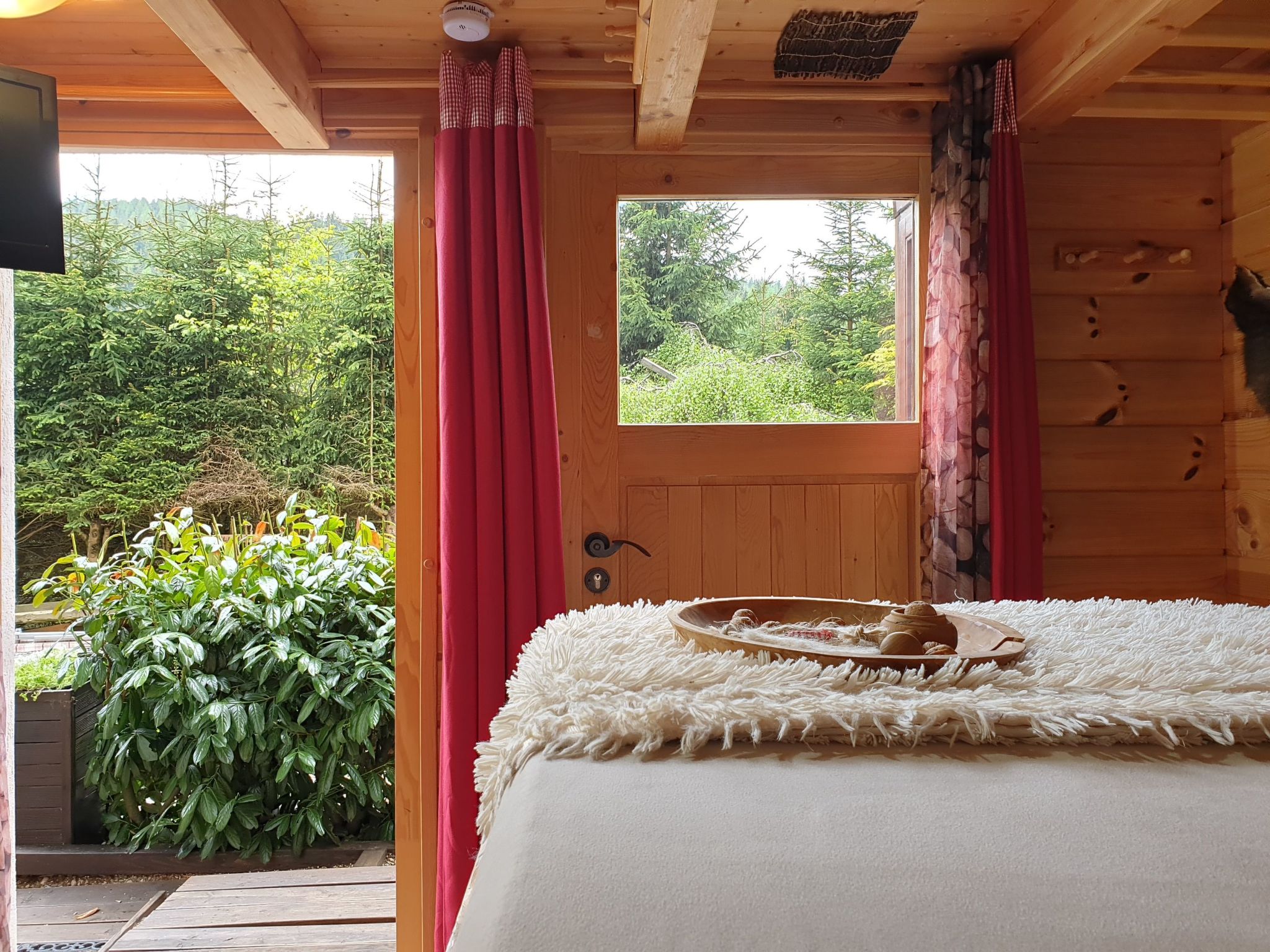 In Kliening mit Grill, Garten-Image-tags.info