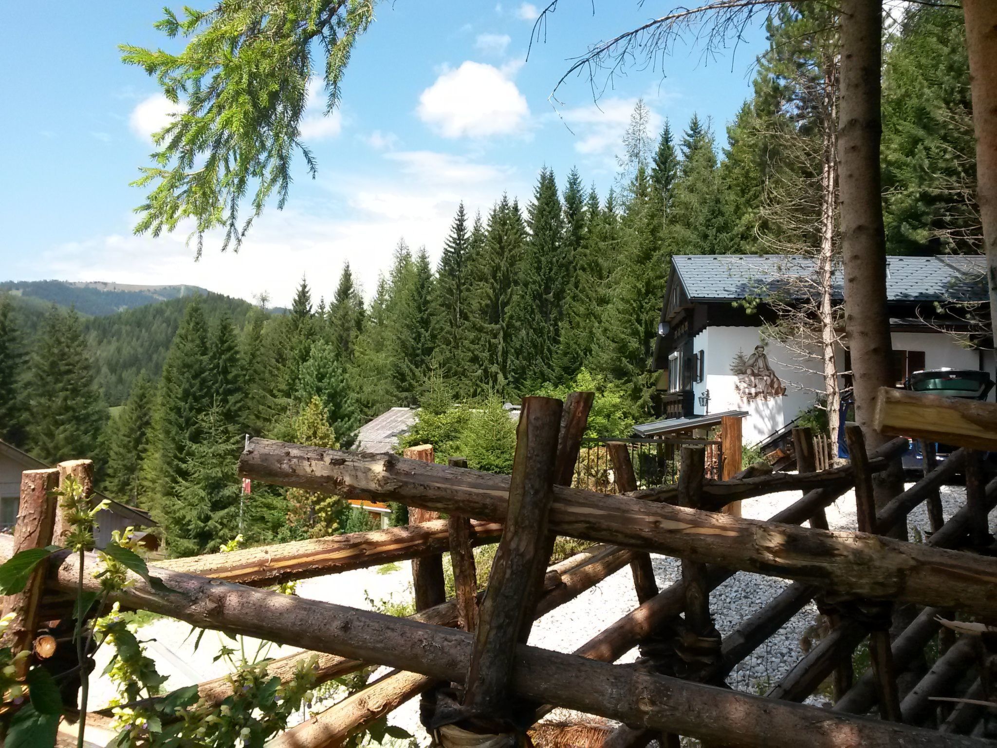 Alm´Ferienhaus Gaisegg am Klippitztörl-Image-tags.info