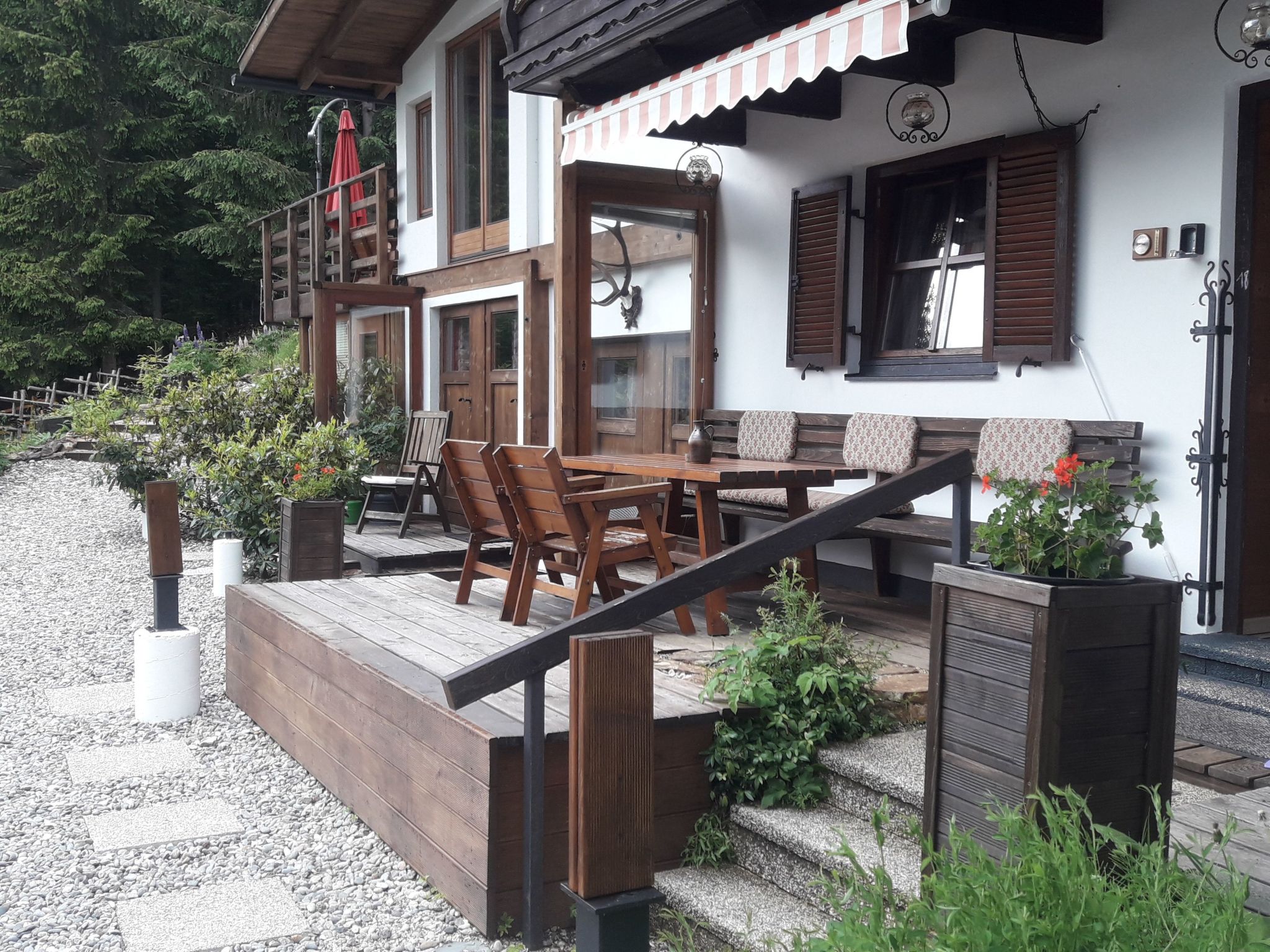 Alm´Ferienhaus Gaisegg am Klippitztörl-Image-tags.info