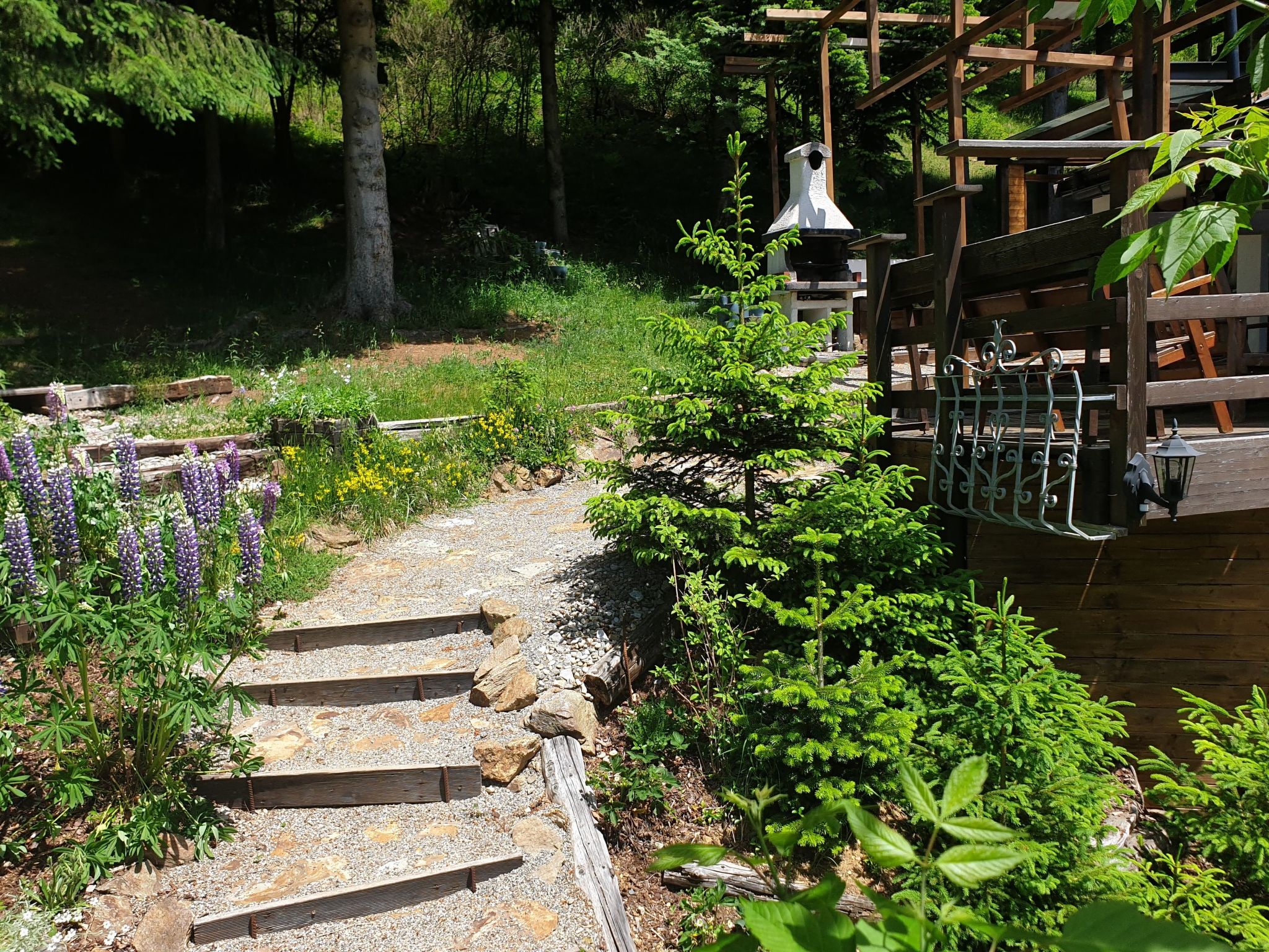 Alm´Ferienhaus Gaisegg am Klippitztörl-Image-tags.info