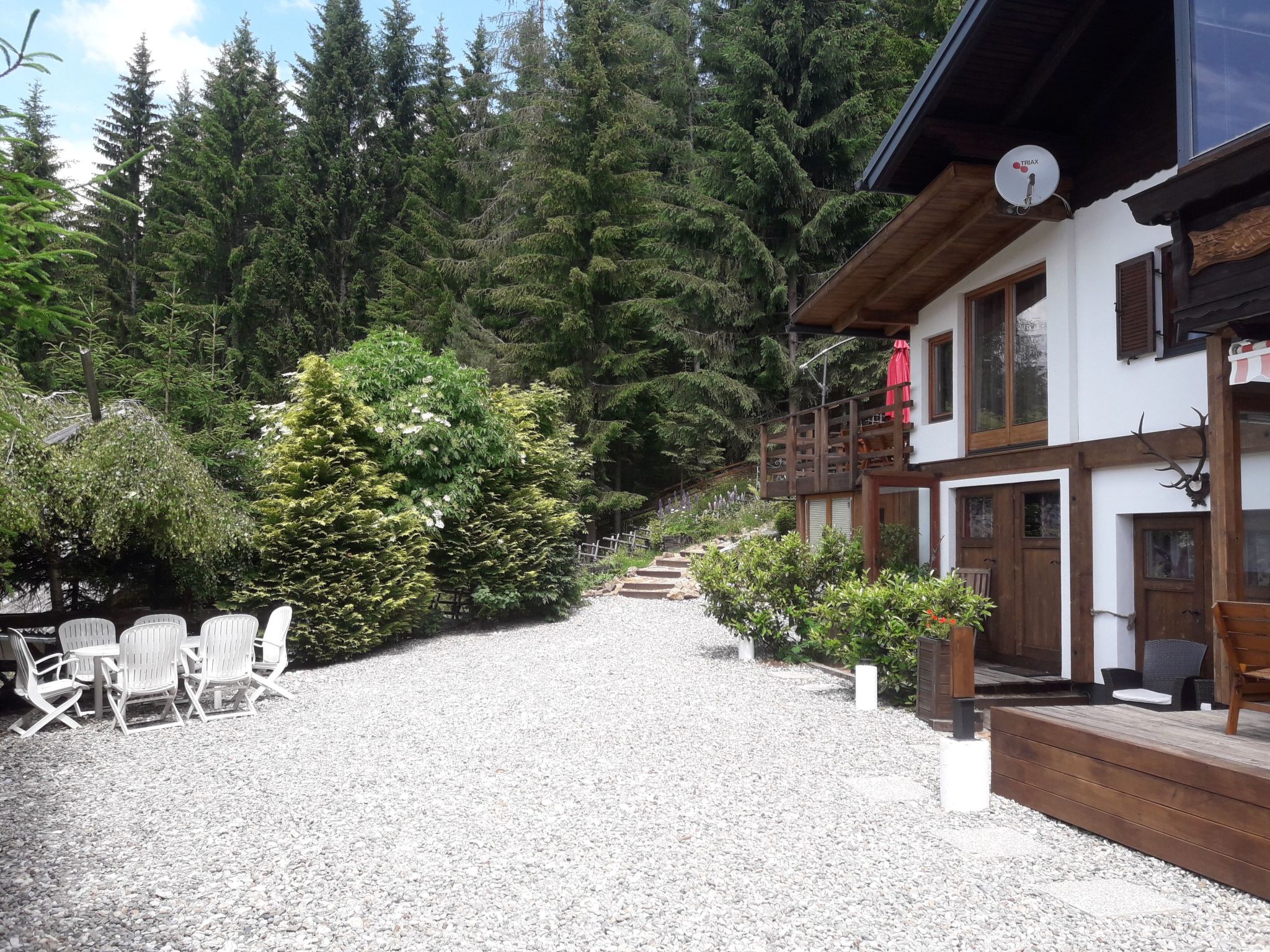 Alm´Ferienhaus Gaisegg am Klippitztörl-Image-tags.info