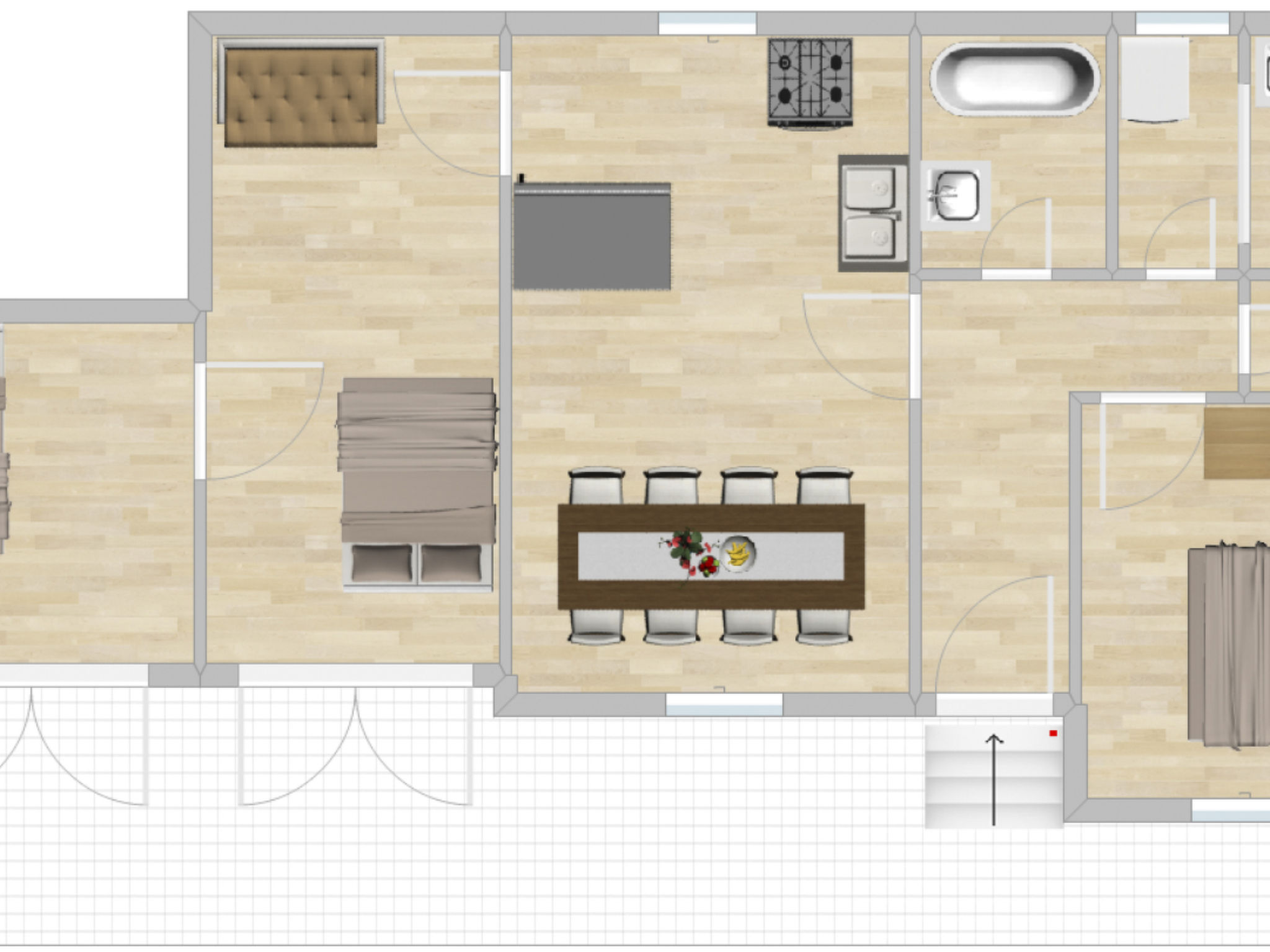 Alm´Ferienhaus Gaisegg am Klippitztörl-Image-tags.info