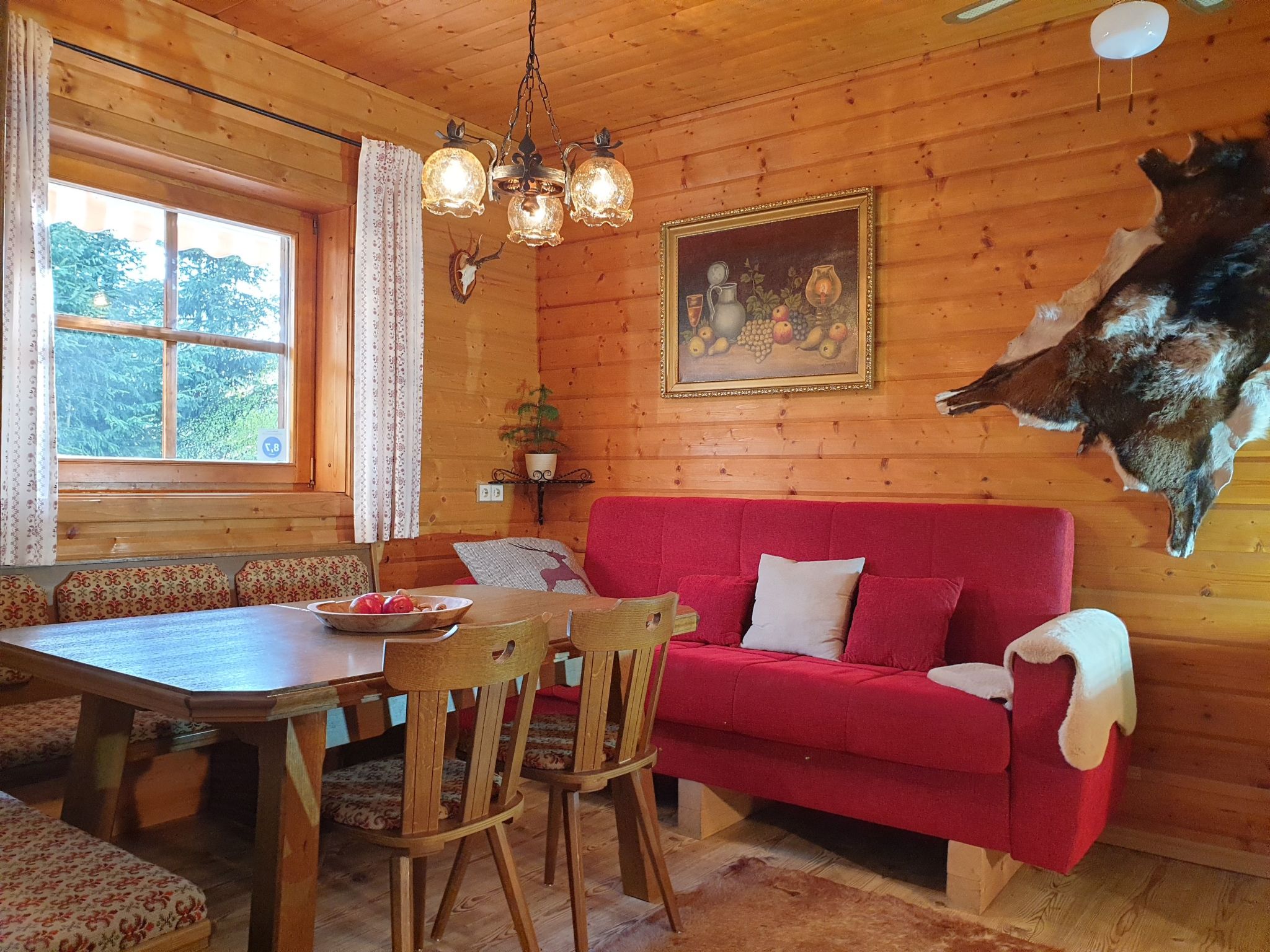 Alm´Ferienhaus Gaisegg am Klippitztörl-Image-tags.info