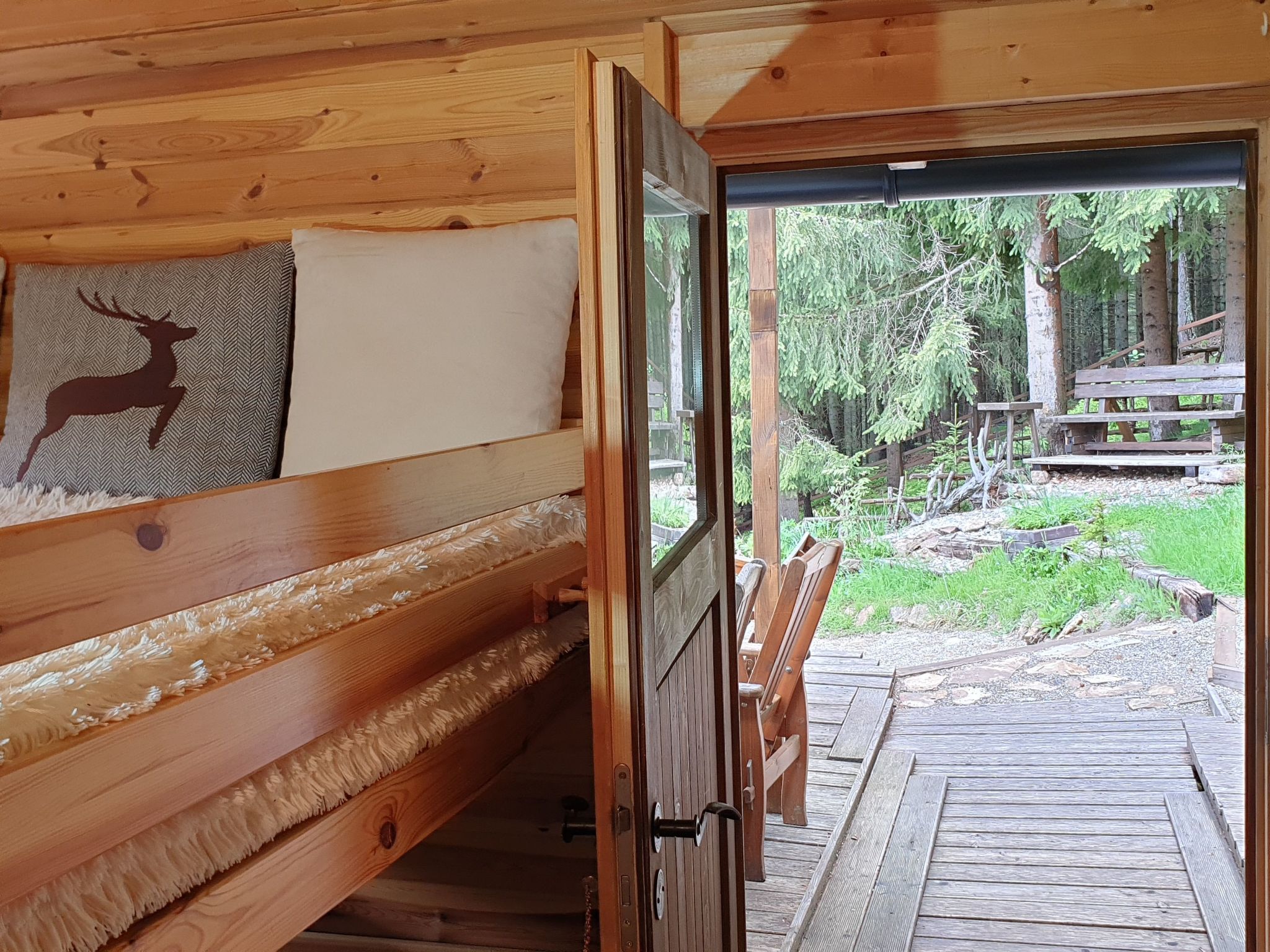 Alm´Ferienhaus Gaisegg am Klippitztörl-Image-tags.info