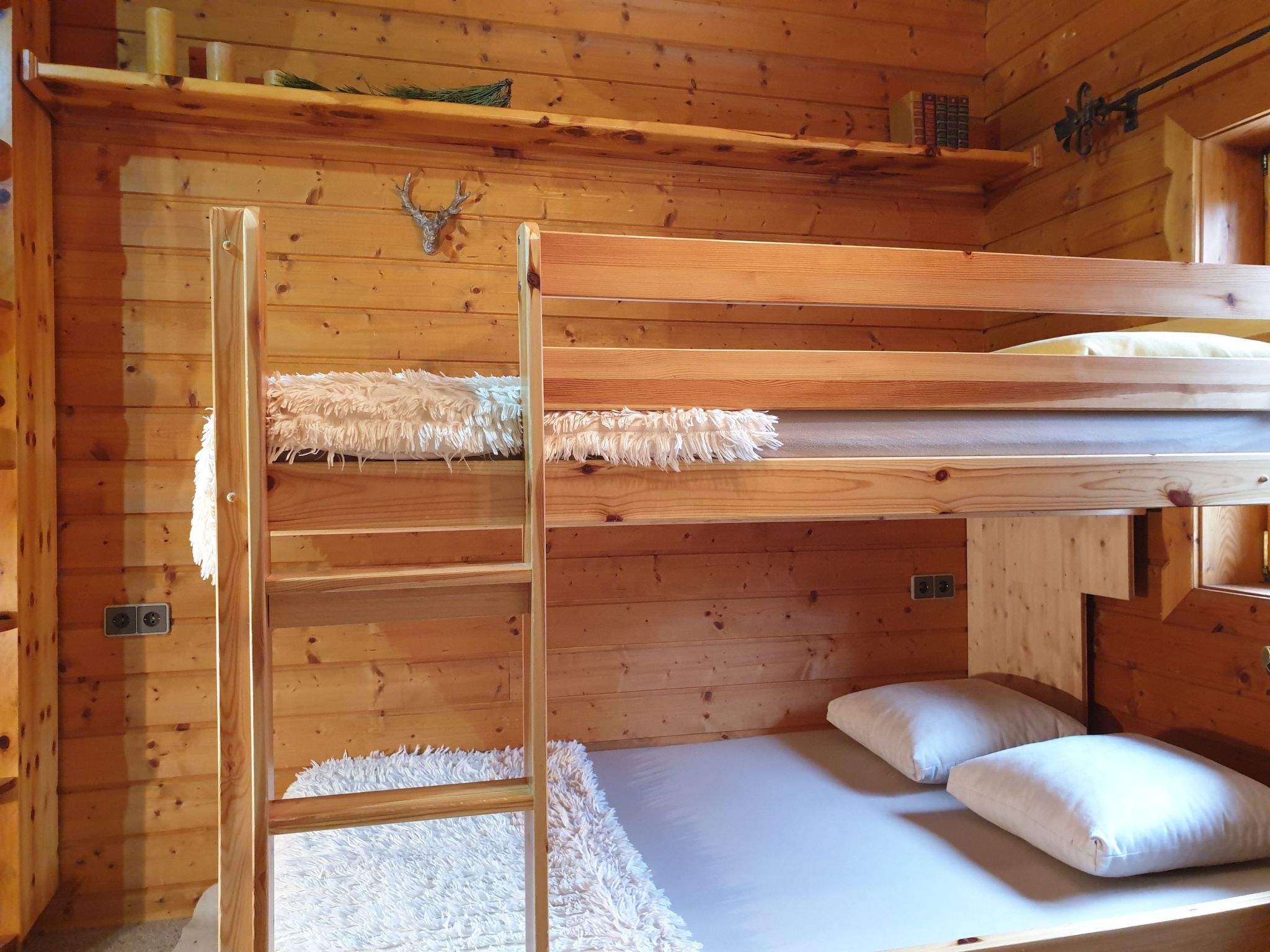 Alm´Ferienhaus Gaisegg am Klippitztörl-Image-tags.info