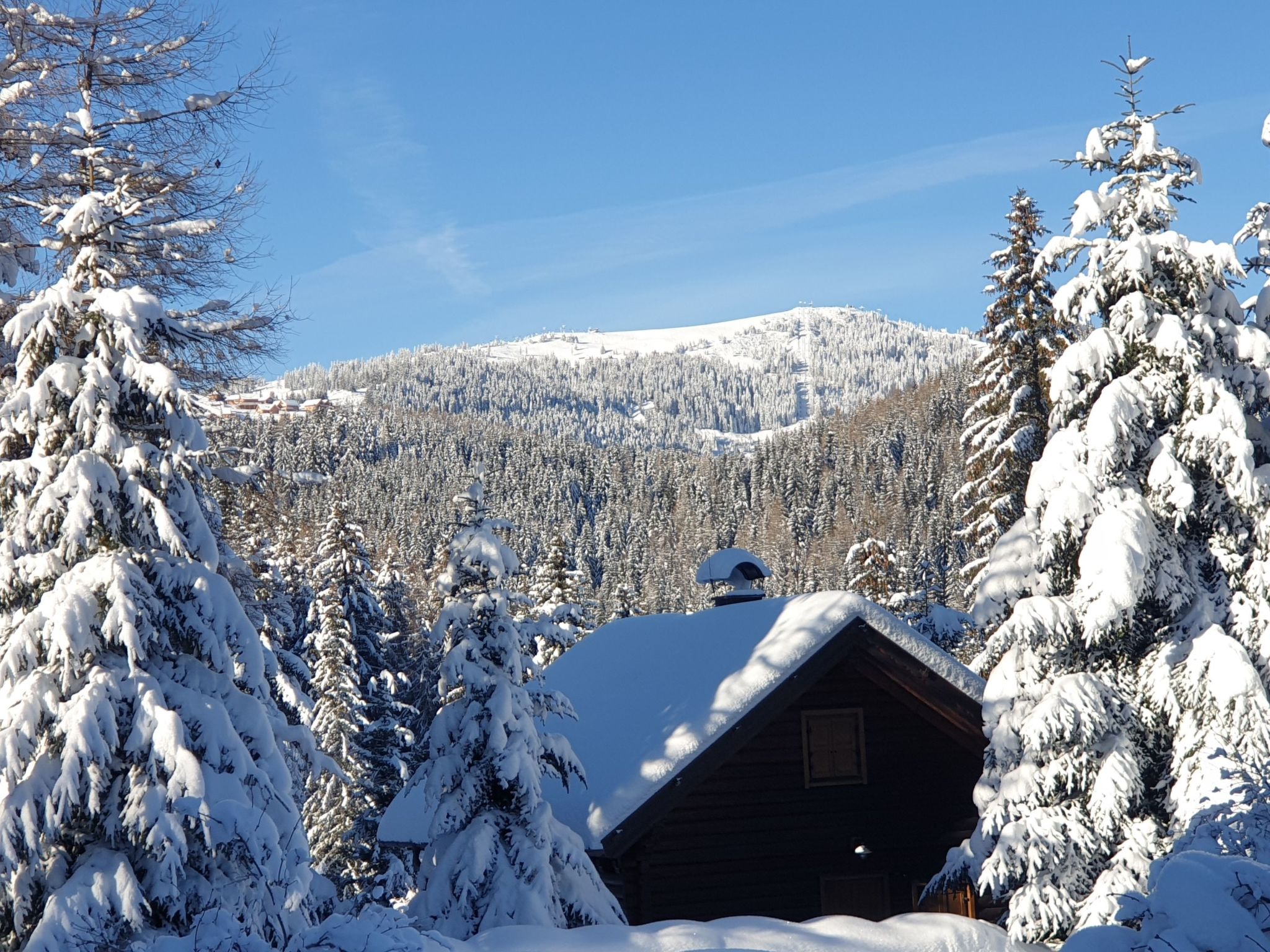 Alm´Ferienhaus Gaisegg am Klippitztörl-Image-tags.info
