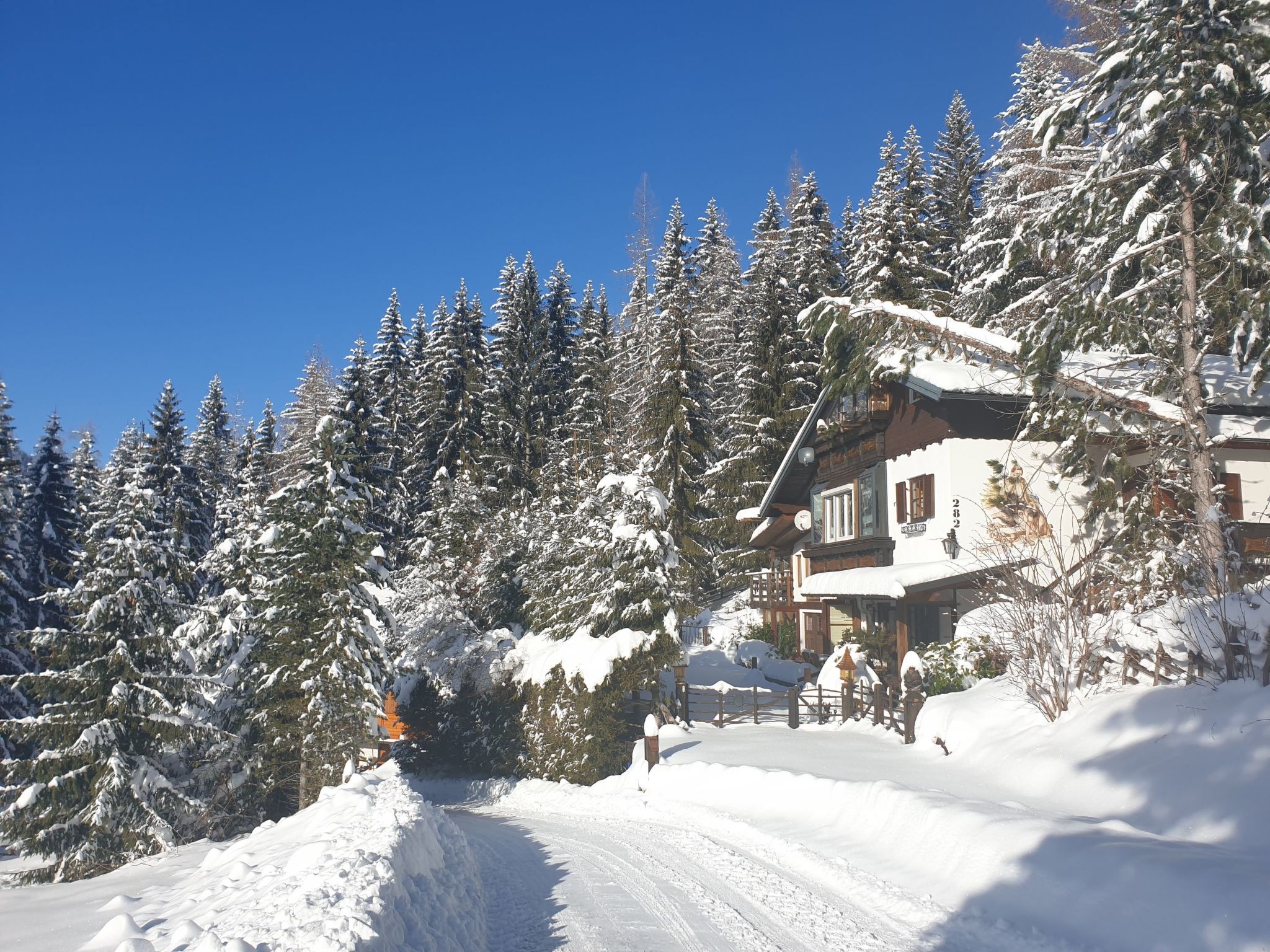 Alm´Ferienhaus Gaisegg am Klippitztörl-Image-tags.info