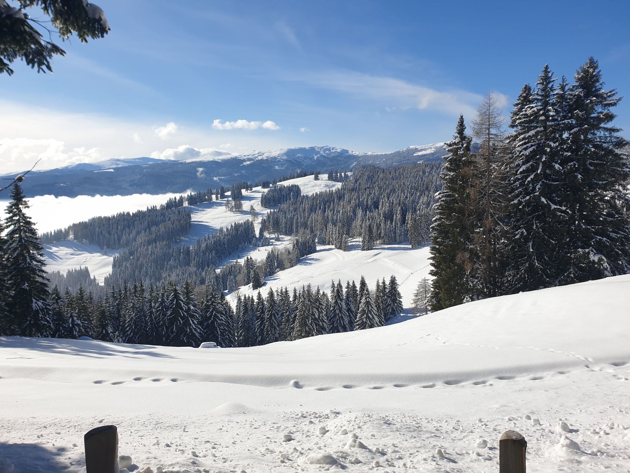 Alm´Ferienhaus Gaisegg am Klippitztörl-Image-tags.info