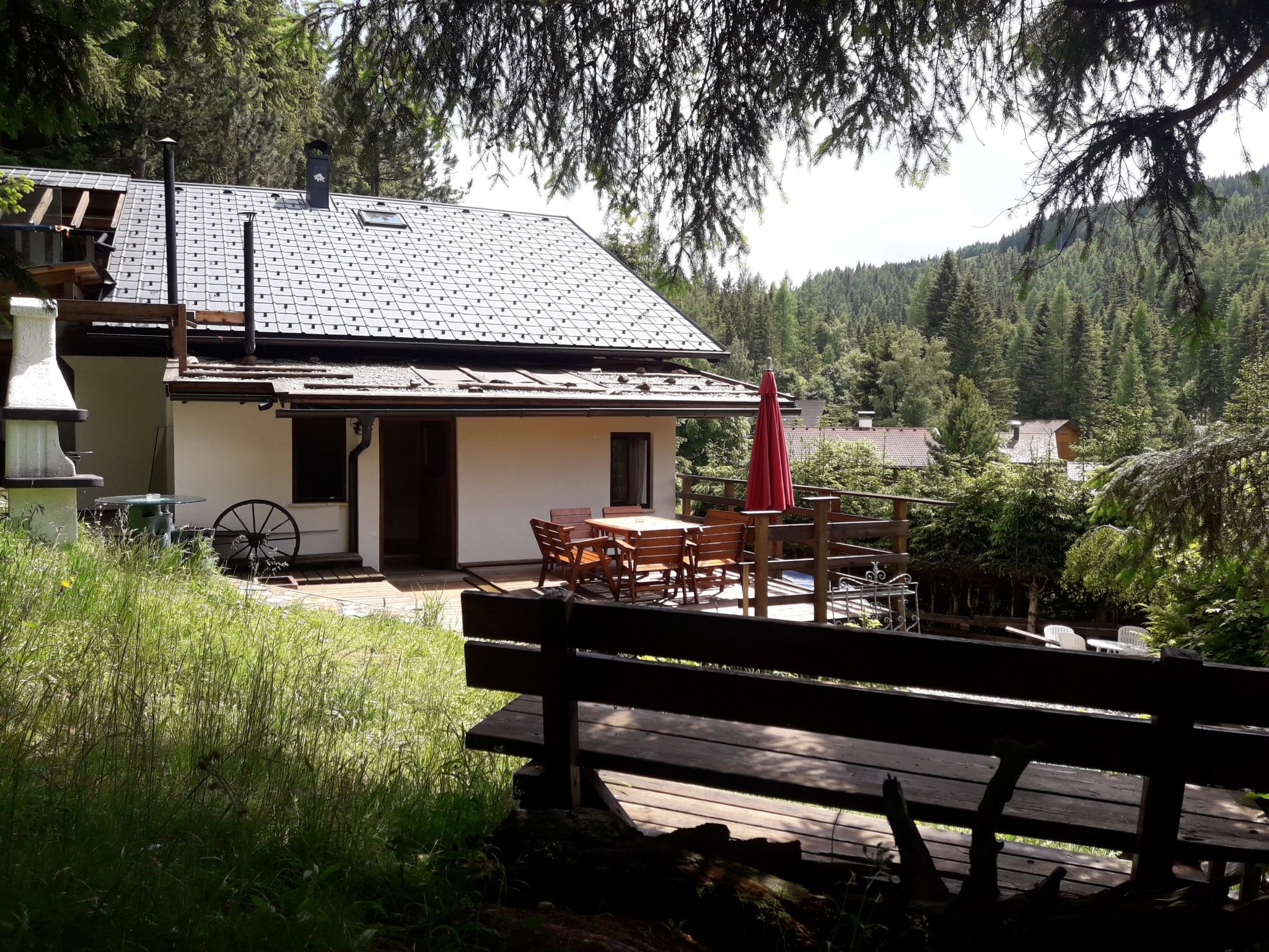 Zirbenstüberl für 10 Personen-Image-tags.info