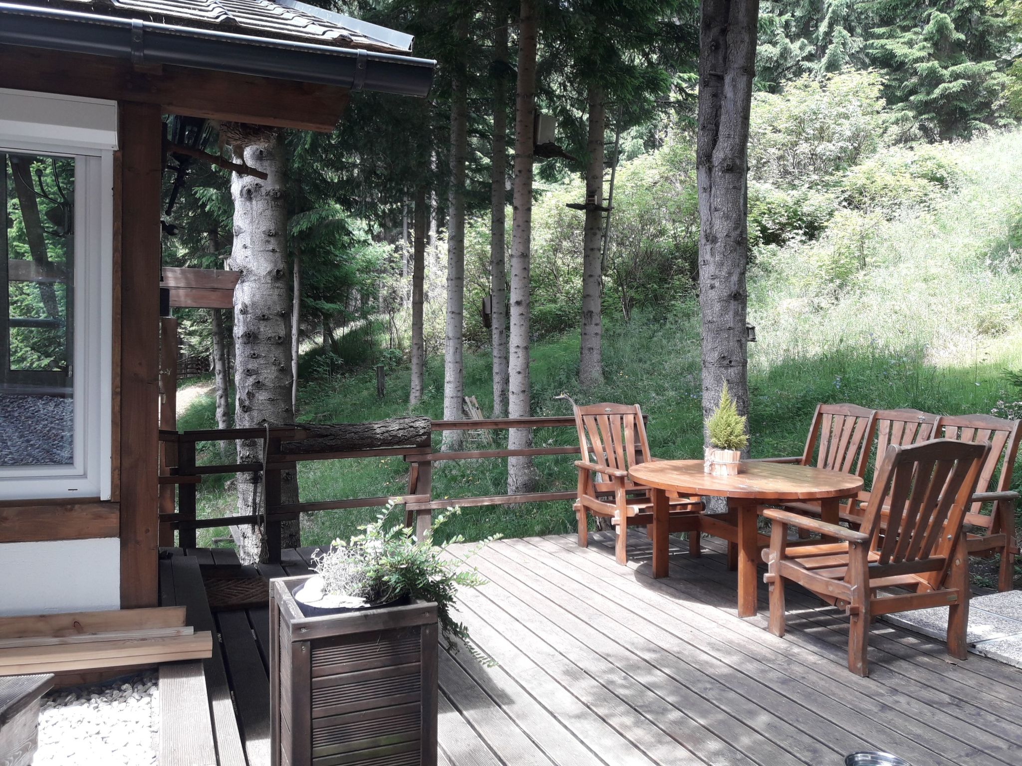 Zirbenstüberl für 10 Personen-Image-tags.info