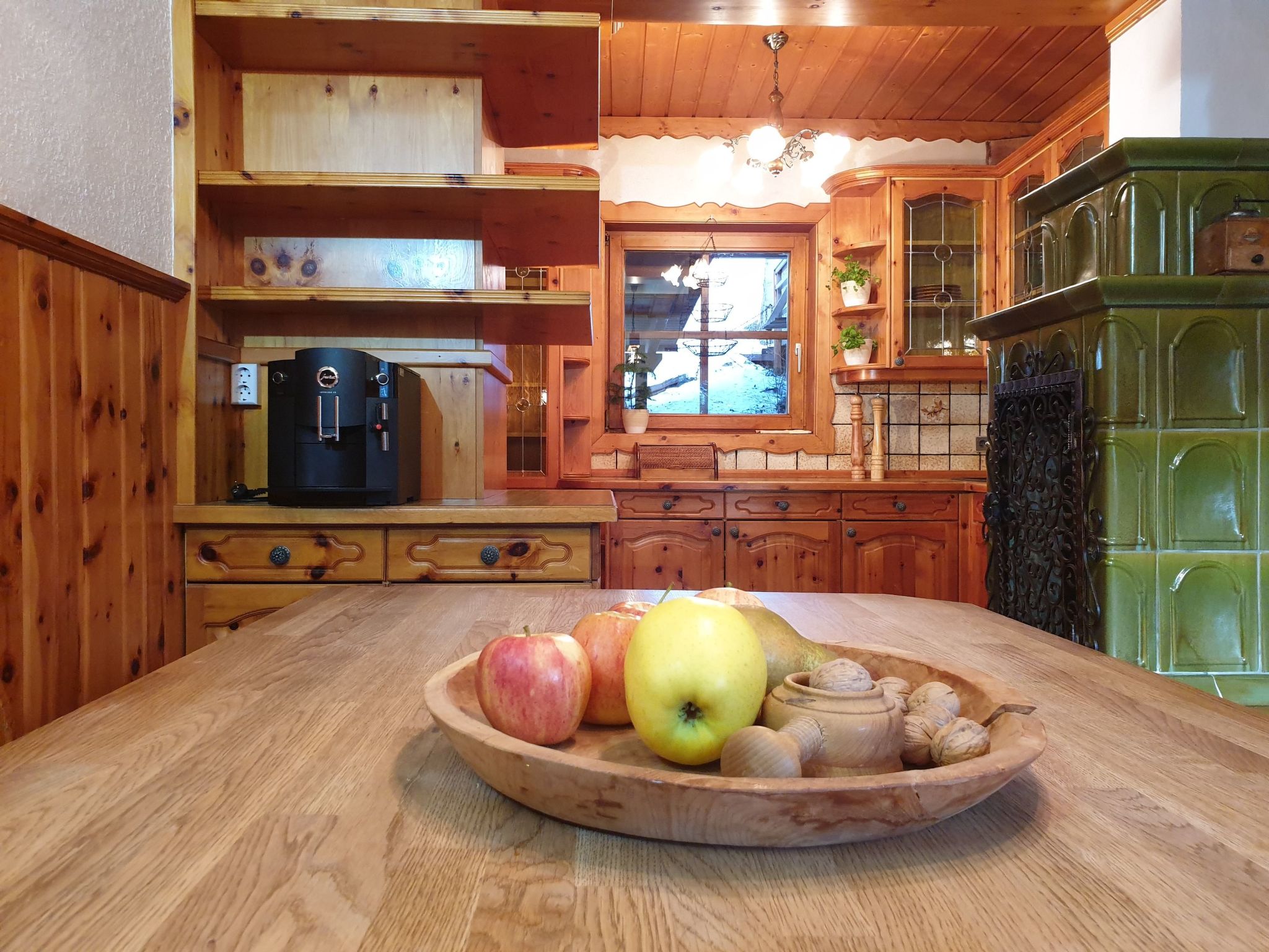 Zirbenstüberl für 10 Personen-Image-tags.info