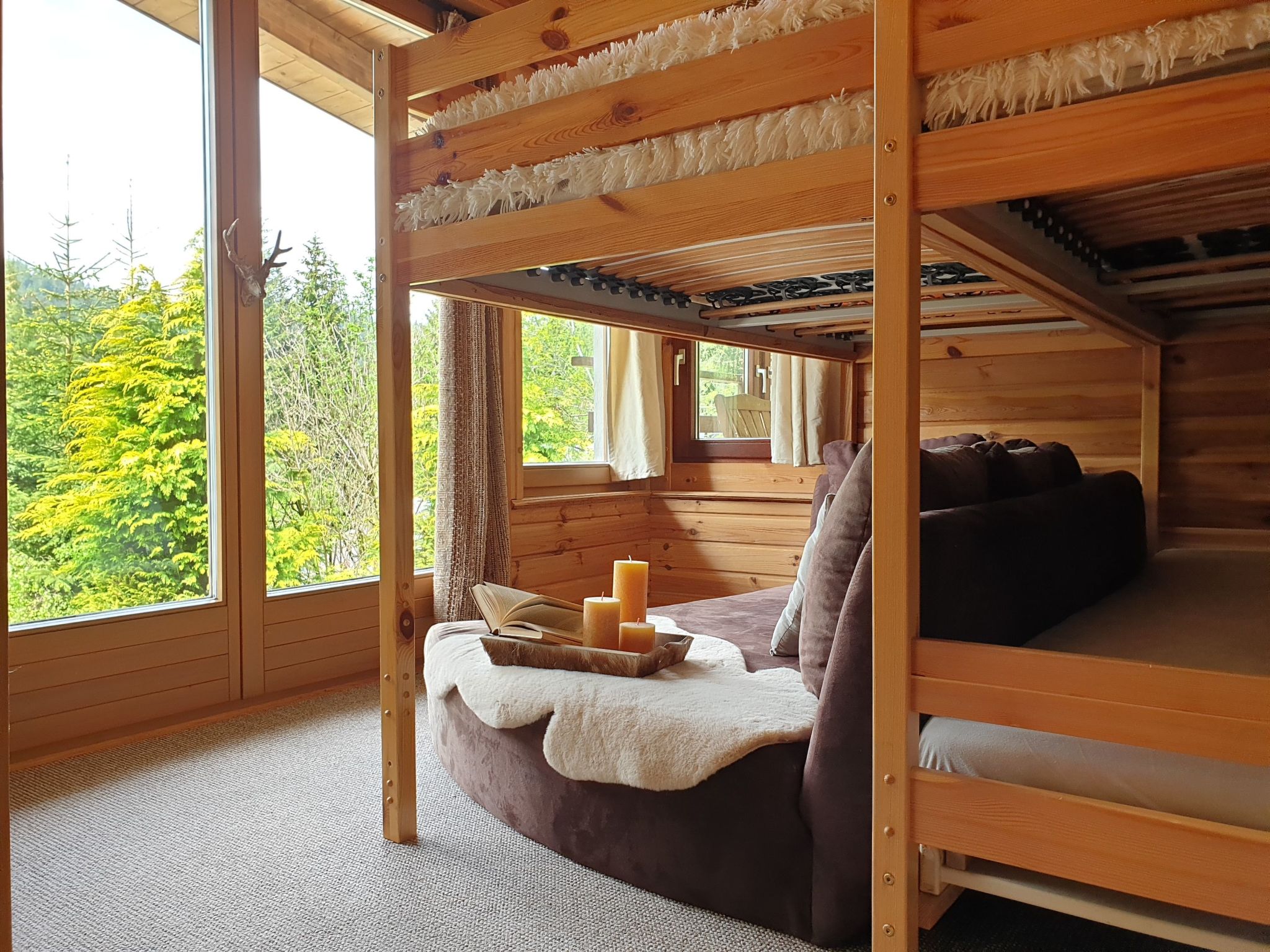 Zirbenstüberl für 10 Personen-Image-tags.info