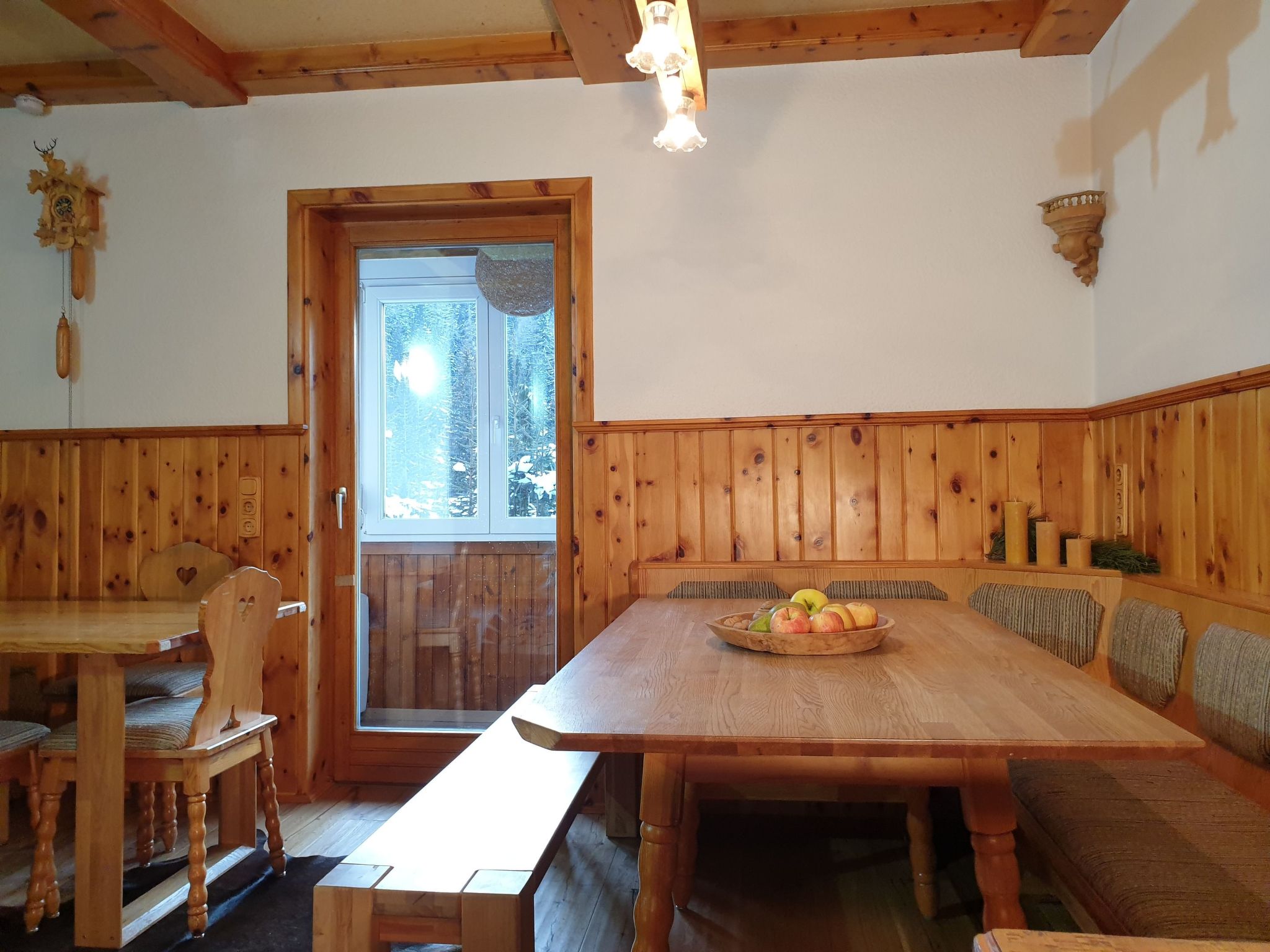 Zirbenstüberl für 10 Personen-Image-tags.info