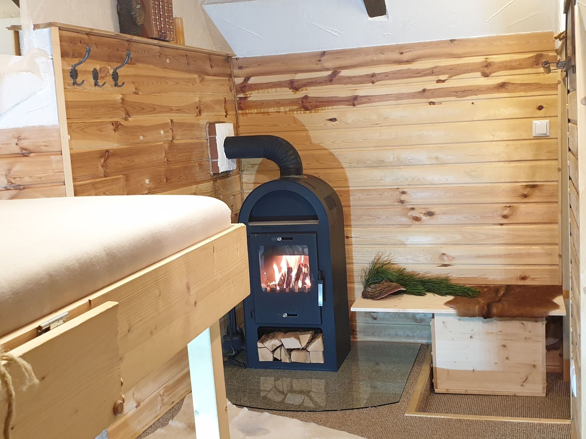 Zirbenstüberl für 10 Personen-Image-tags.info