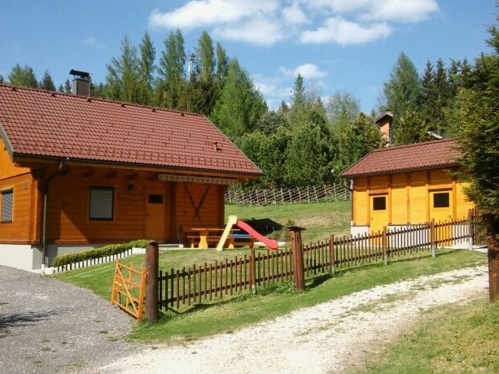 Holzhaus Klippitzblickhütte-Image-tags.info