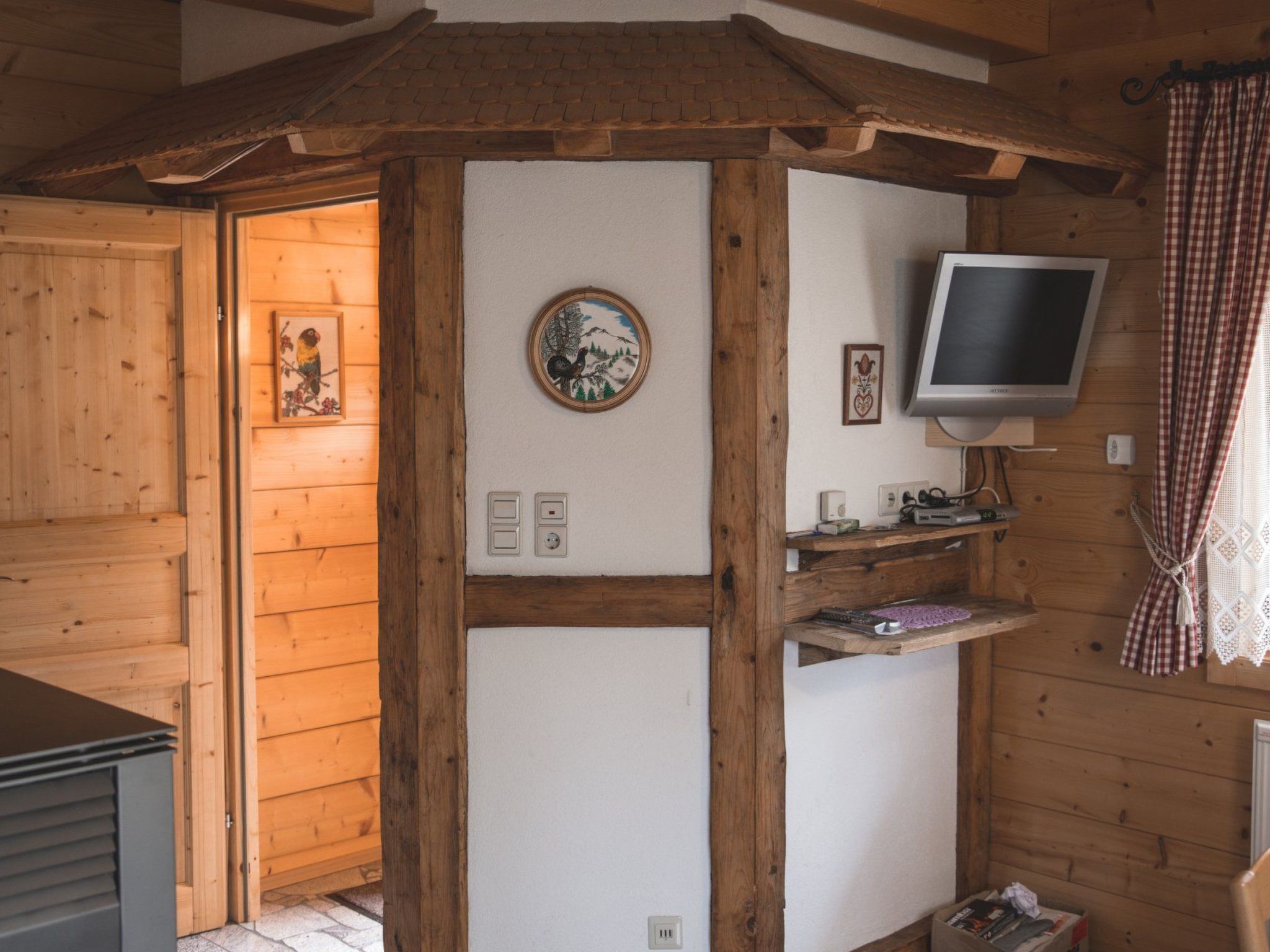 Holzhaus Klippitzblickhütte-Image-tags.info