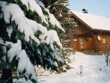 Authentieke Stoakoglhütte aan de golfbaan in Klippitztörl voor 6 personen - thumbnail 2