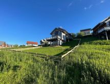 Vrijstaande chalet Klippitzhimmel direct aan de piste in Klippitztörl - thumbnail 3