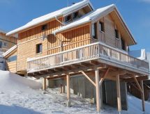 Vrijstaande chalet Klippitzhimmel direct aan de piste in Klippitztörl - thumbnail 4