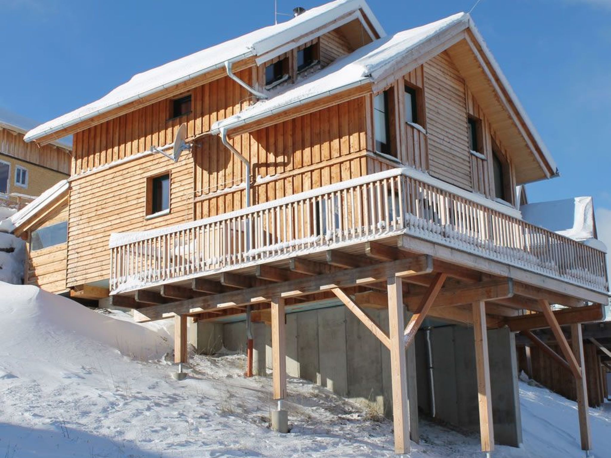 Klippitzhimmel in Klippitztörl-Drinnen