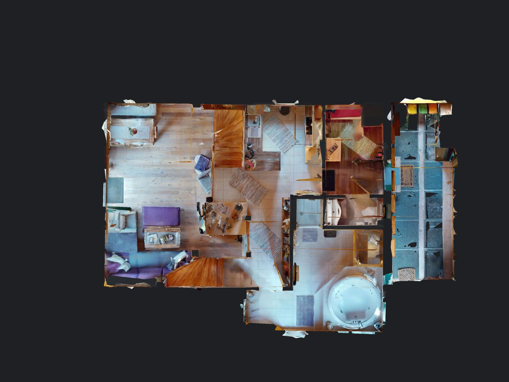 Klippitzhimmel in Klippitztörl-Drinnen