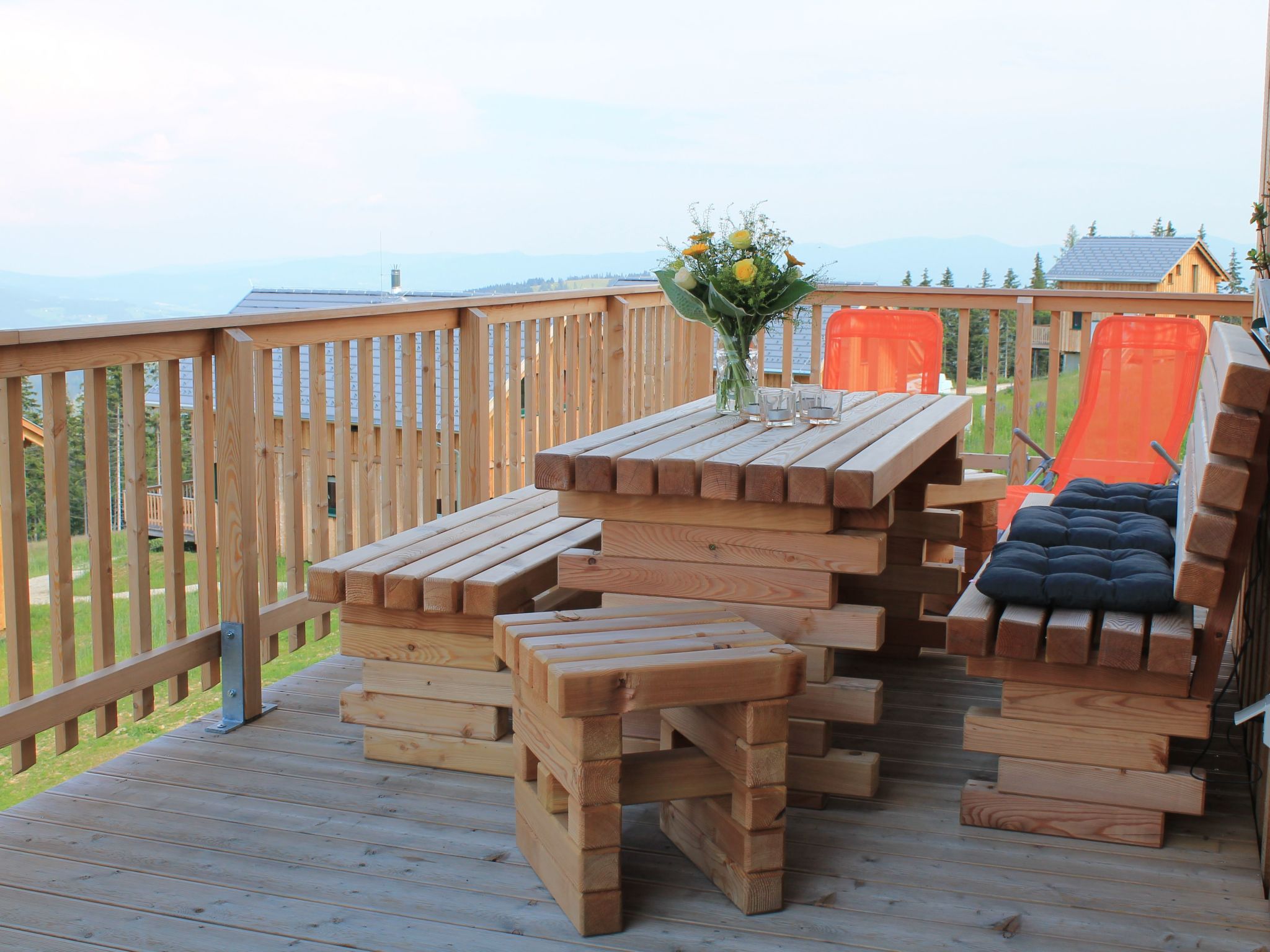 Klippitzhimmel in Klippitztörl-Drinnen