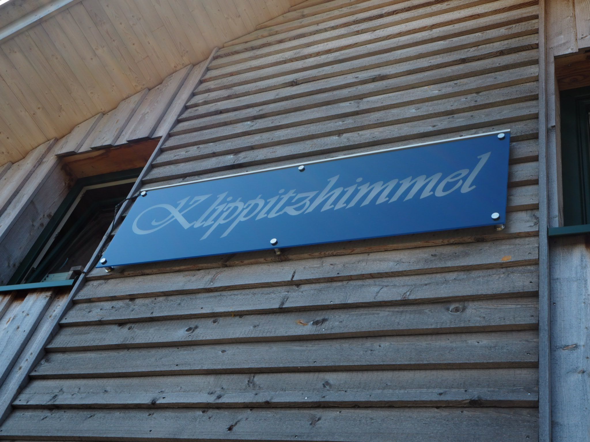 Klippitzhimmel in Klippitztörl-Drinnen