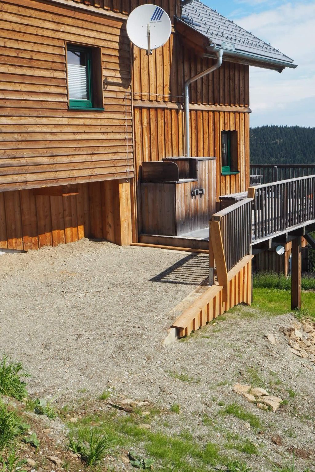 Klippitzhimmel in Klippitztörl-Drinnen