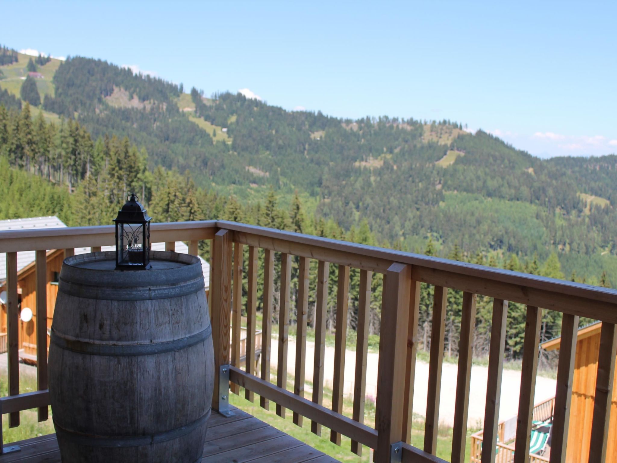 Klippitzhimmel in Klippitztörl-Drinnen