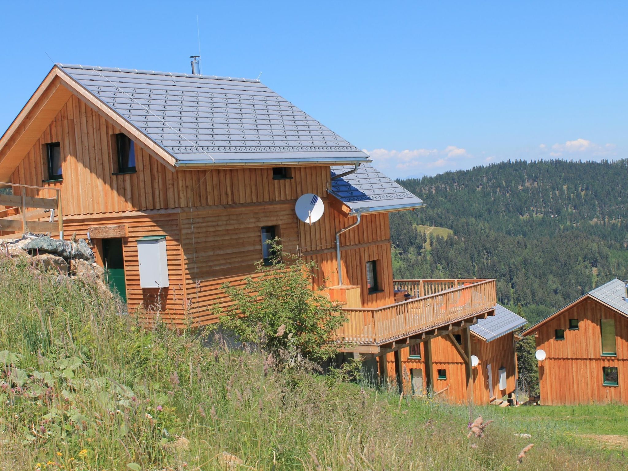 Klippitzhimmel in Klippitztörl-Drinnen