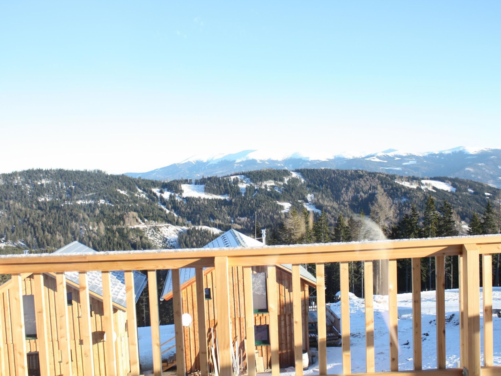 Klippitzhimmel in Klippitztörl-Drinnen