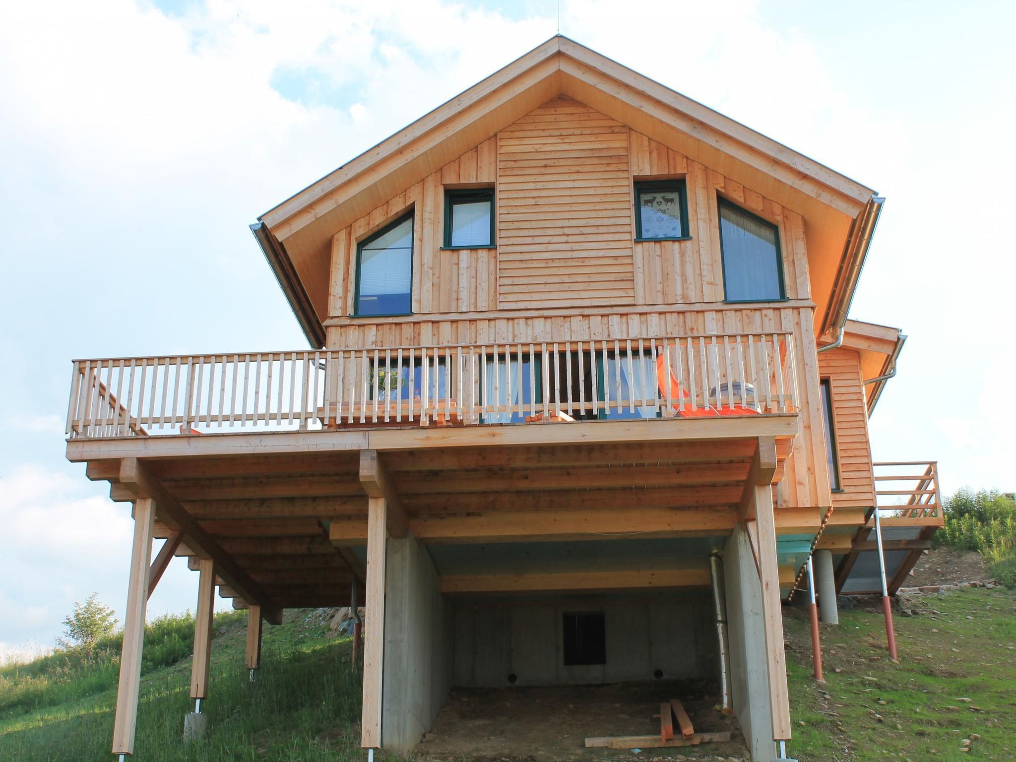 Klippitzhimmel in Klippitztörl-Drinnen