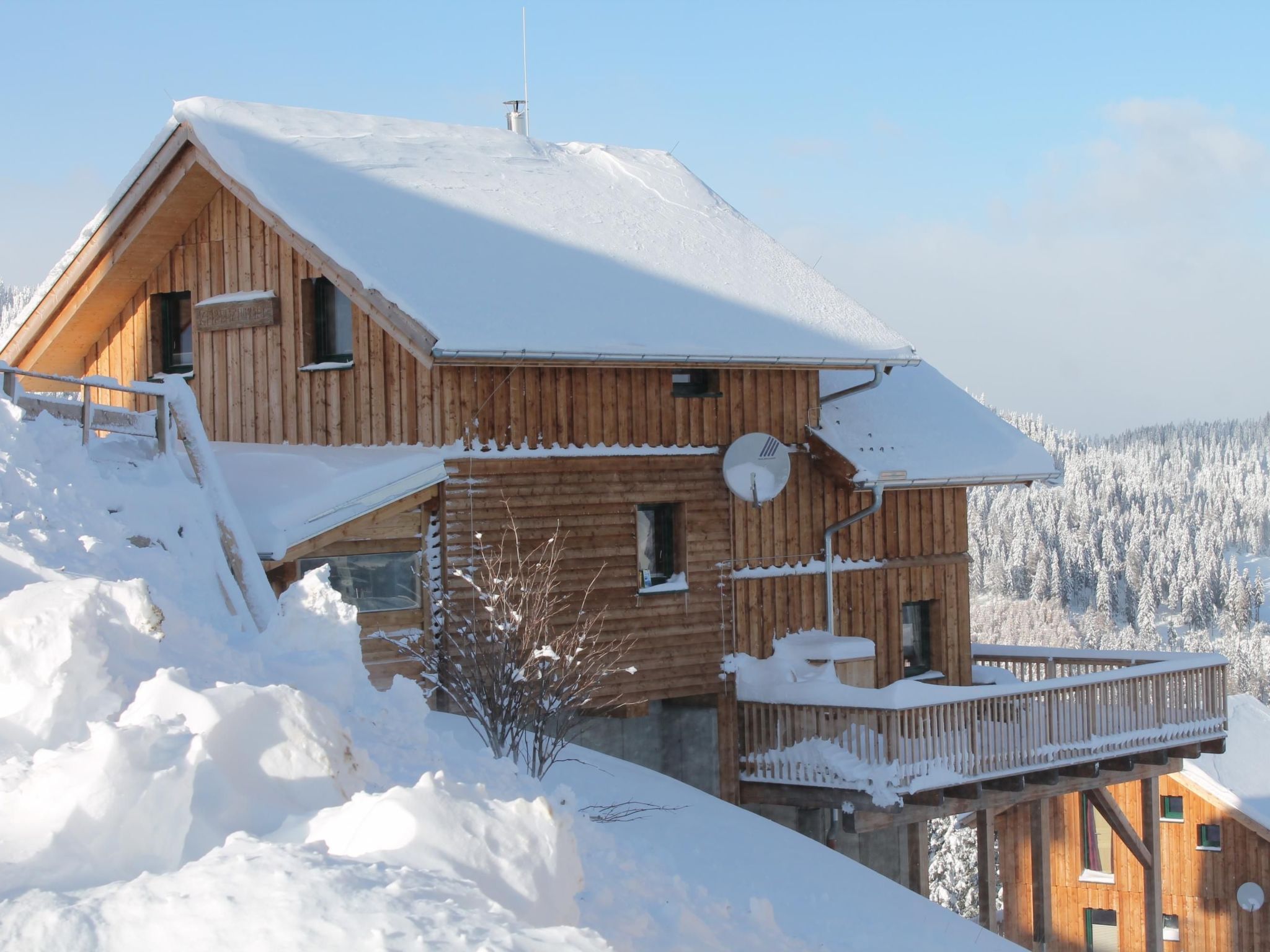Klippitzhimmel in Klippitztörl-Drinnen
