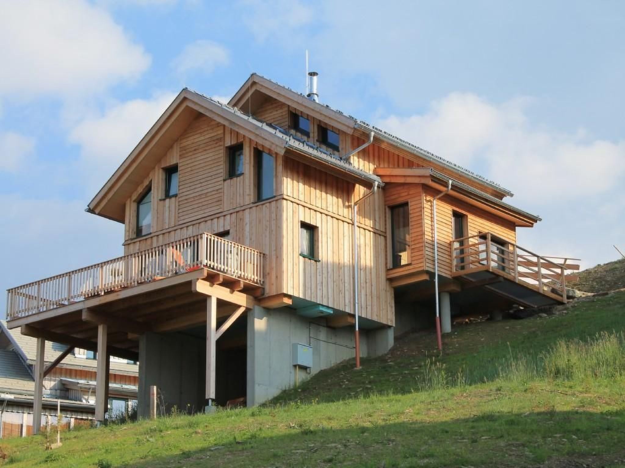 Klippitzhimmel in Klippitztörl-Drinnen