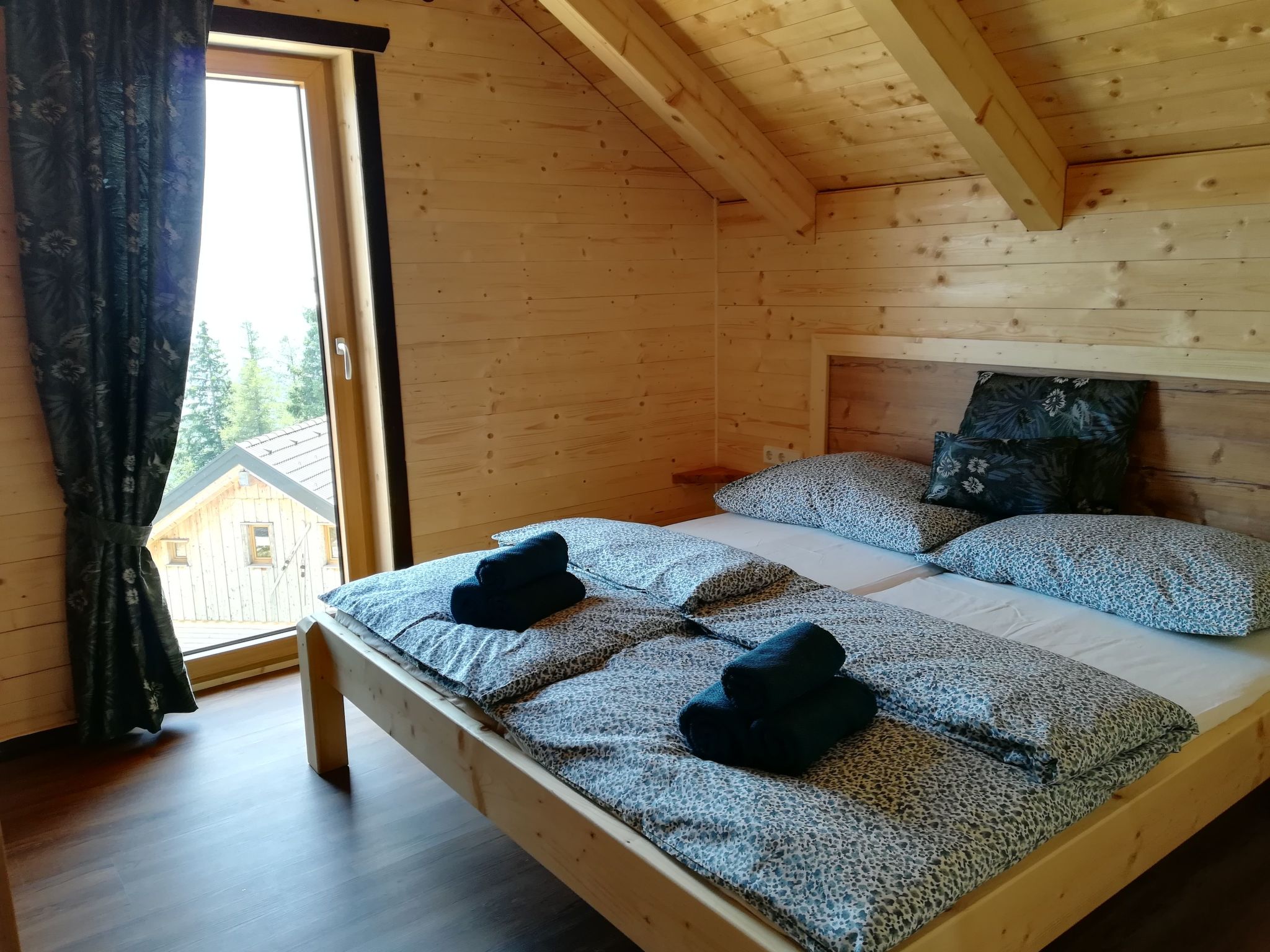 "HERZBLUATHÜTTN"  Ankommen und Wohlfühlen - Binnen